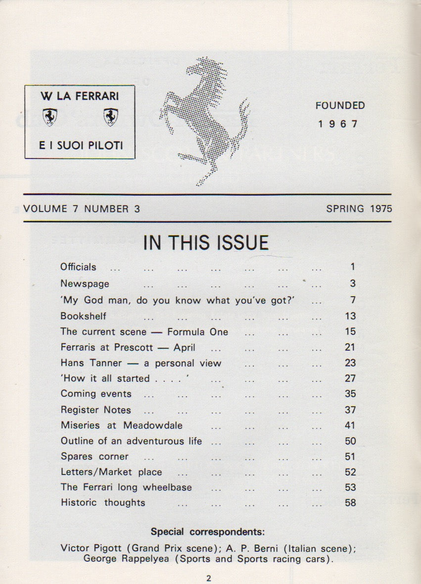 Ferrari UK FOC Journal 027