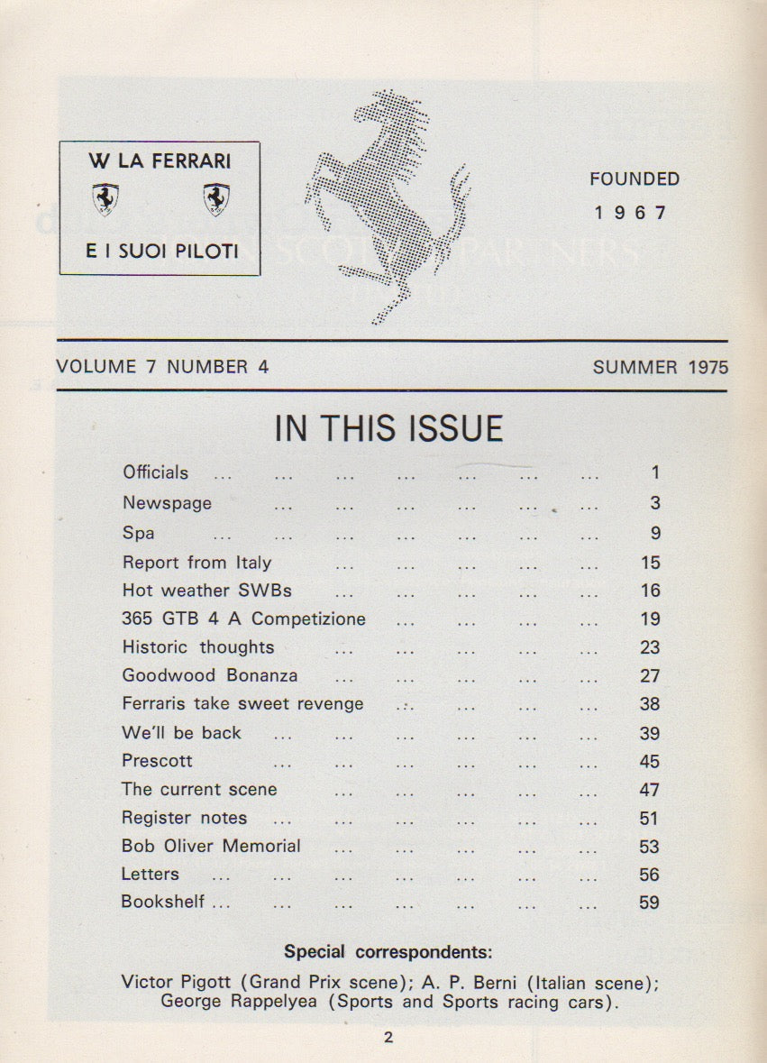 Ferrari UK FOC Journal 028