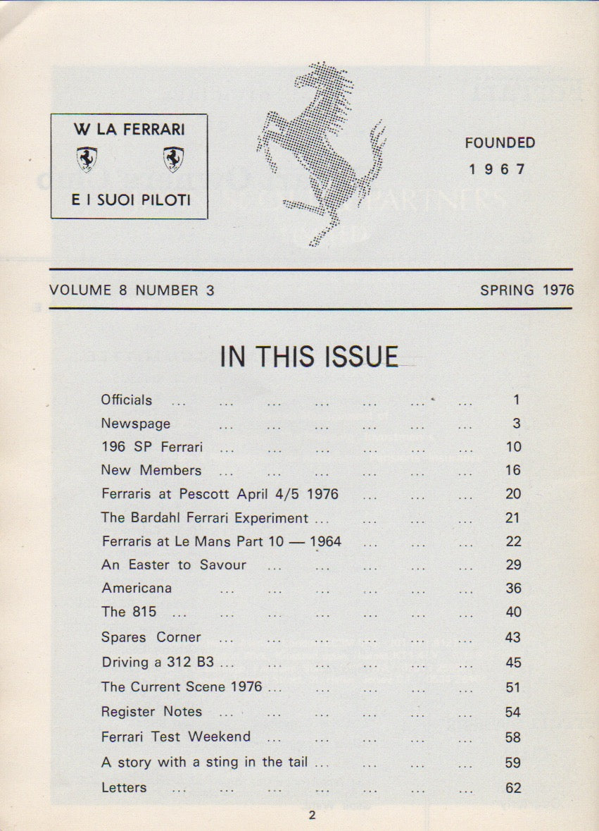 Ferrari UK FOC Journal 031