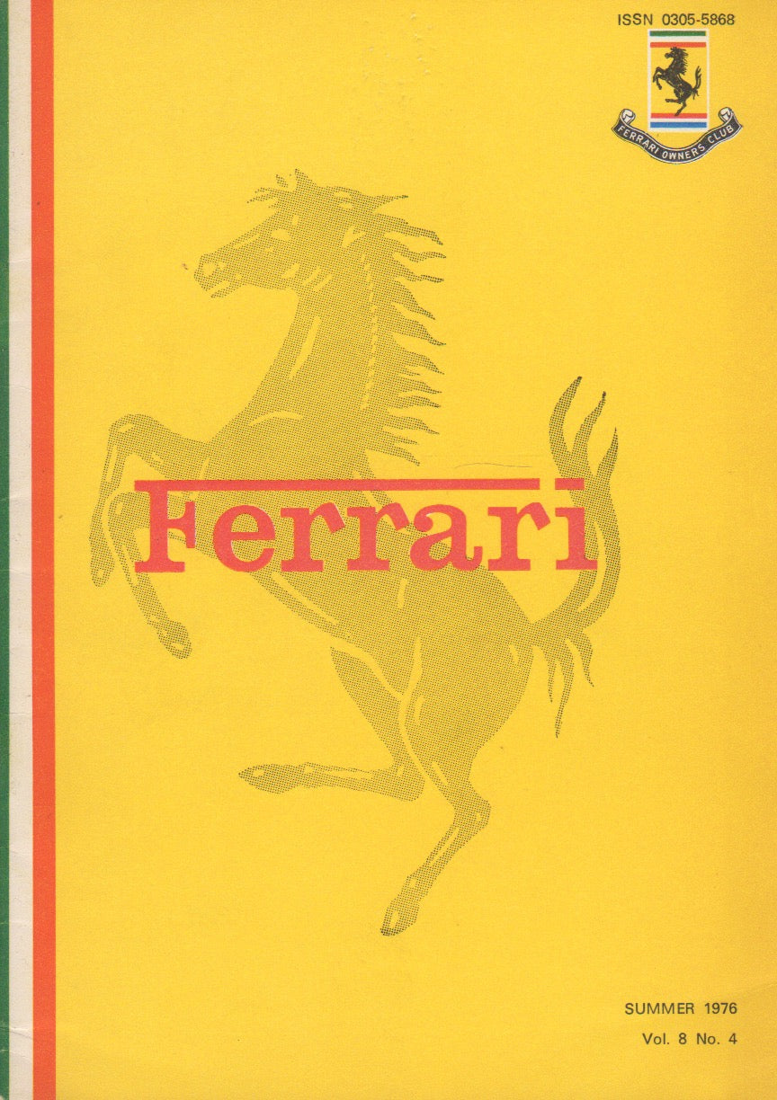 Ferrari UK FOC Journal 032