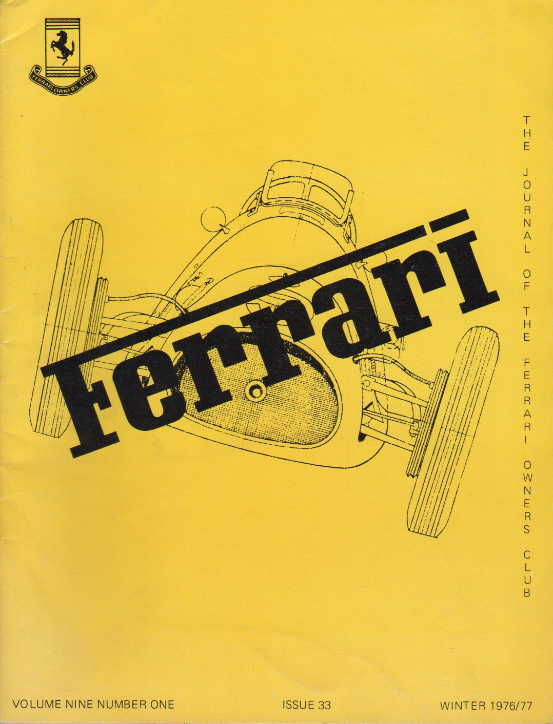 Ferrari UK FOC Journal 033