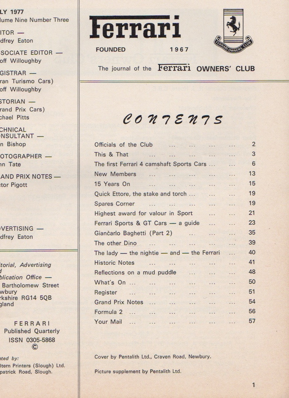 Ferrari UK FOC Journal 035