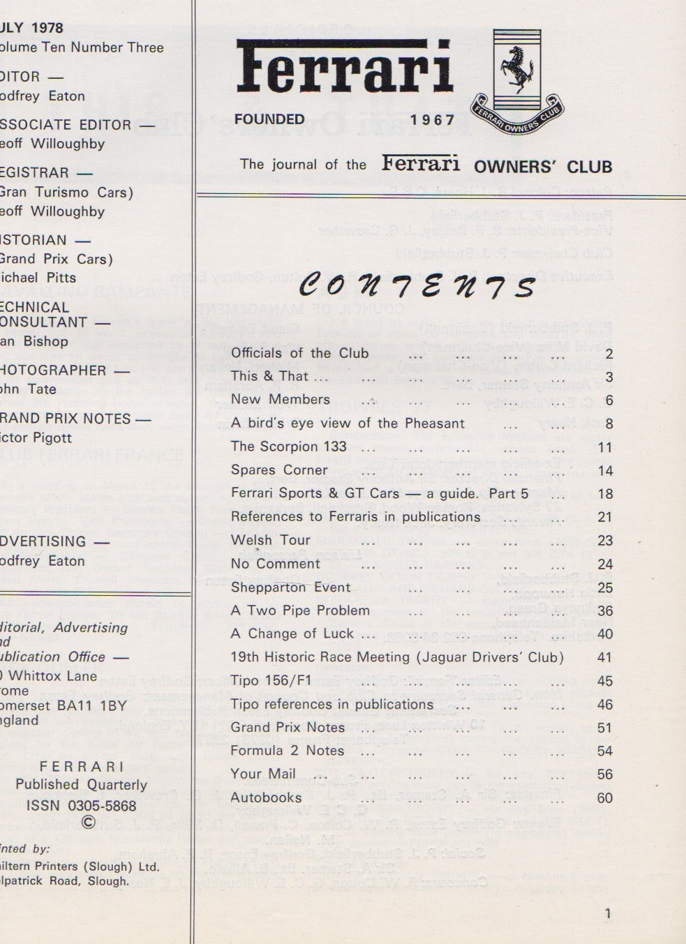 Ferrari UK FOC Journal 039