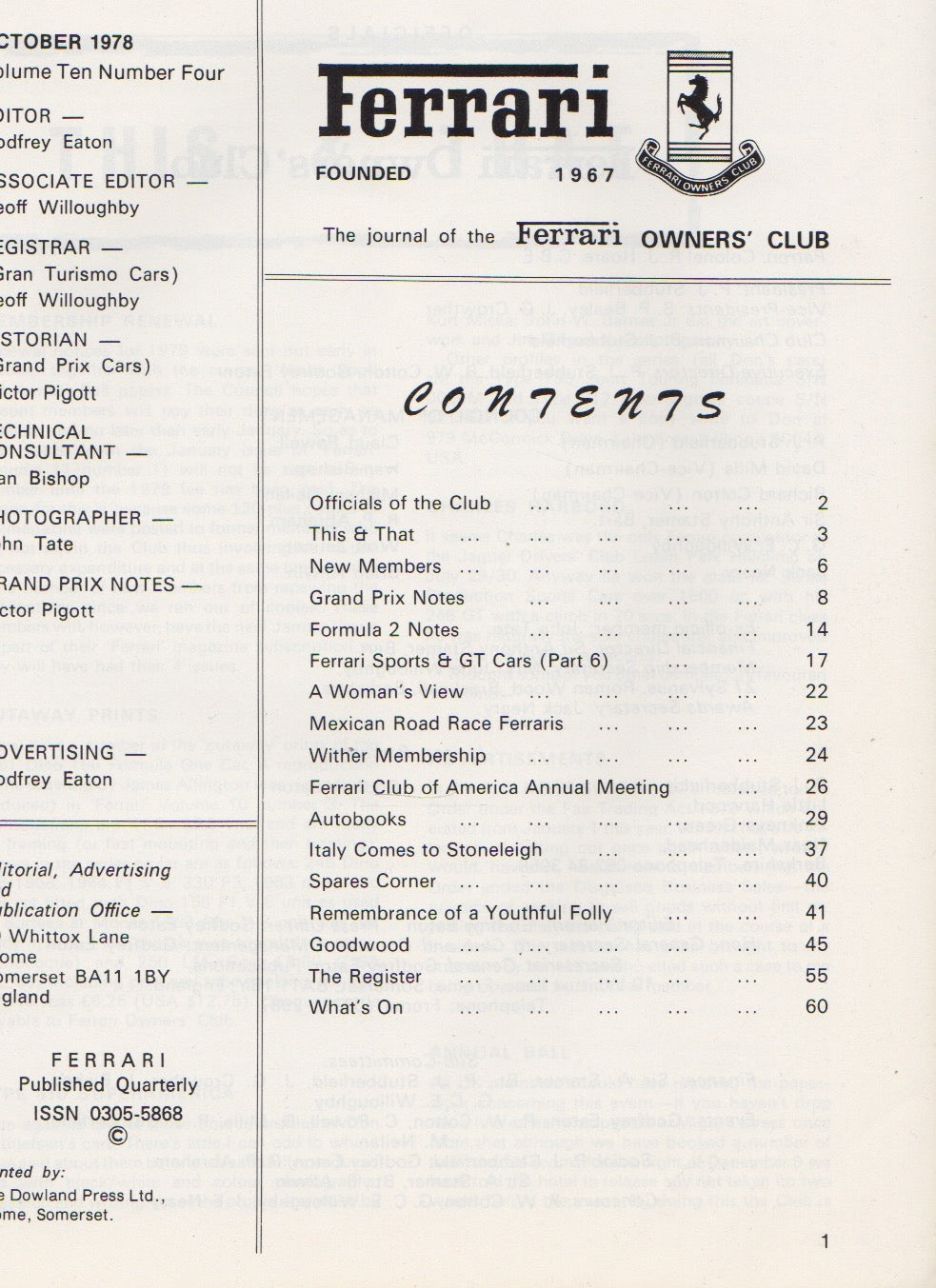 Ferrari UK FOC Journal 040