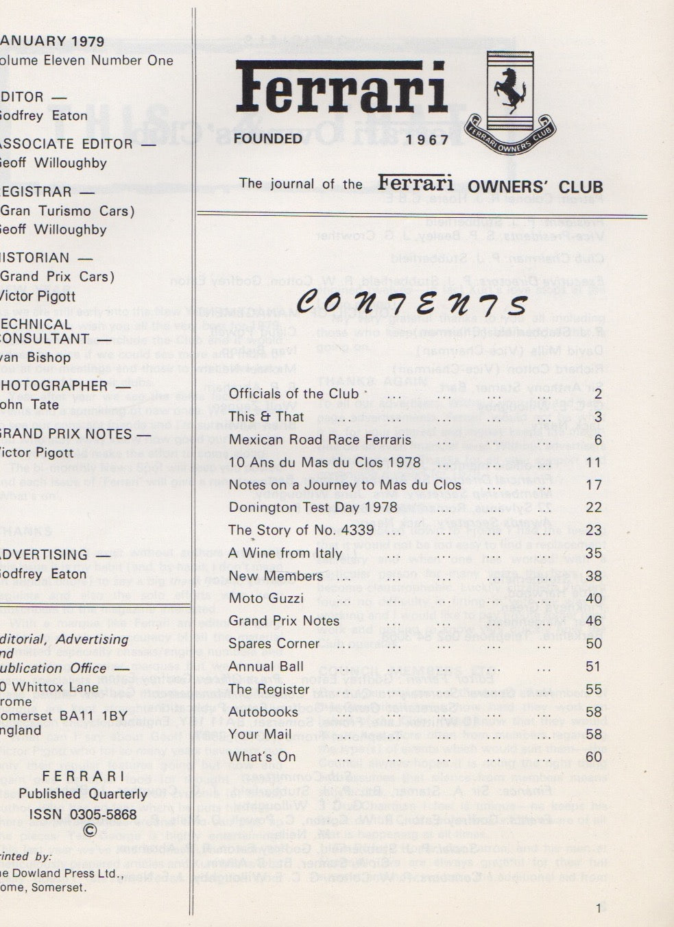 Ferrari UK FOC Journal 041