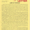 Ferrari Market Letter Vol. 11 N.24