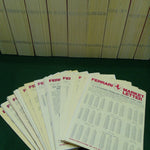 Ferrari Market Letter Vol. 11 1986