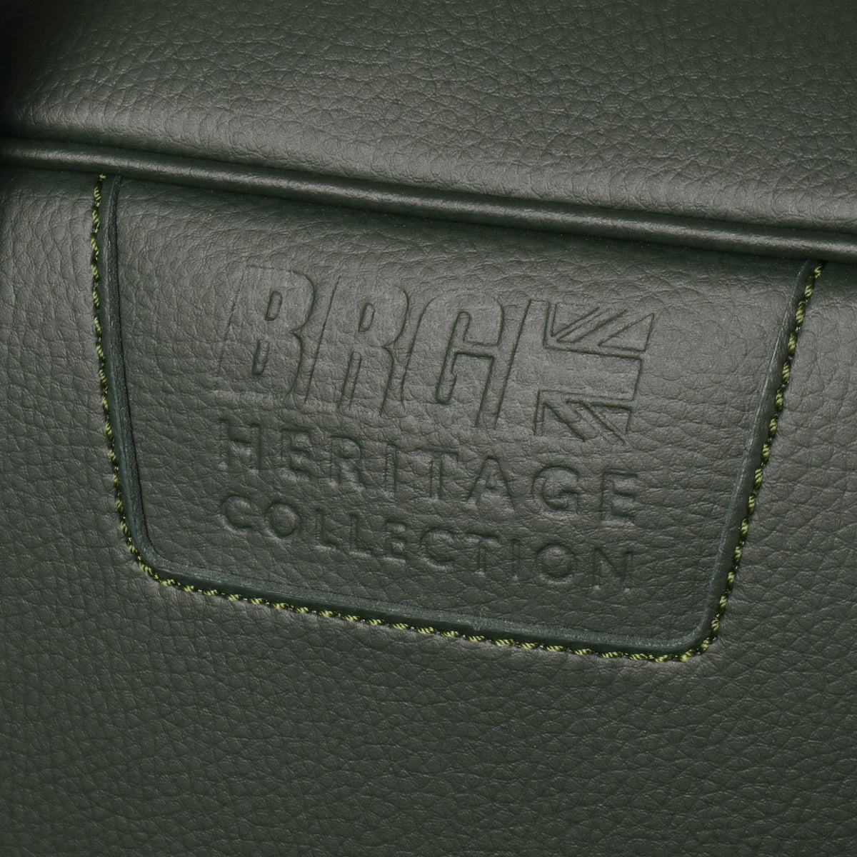 gto brg e leather logo