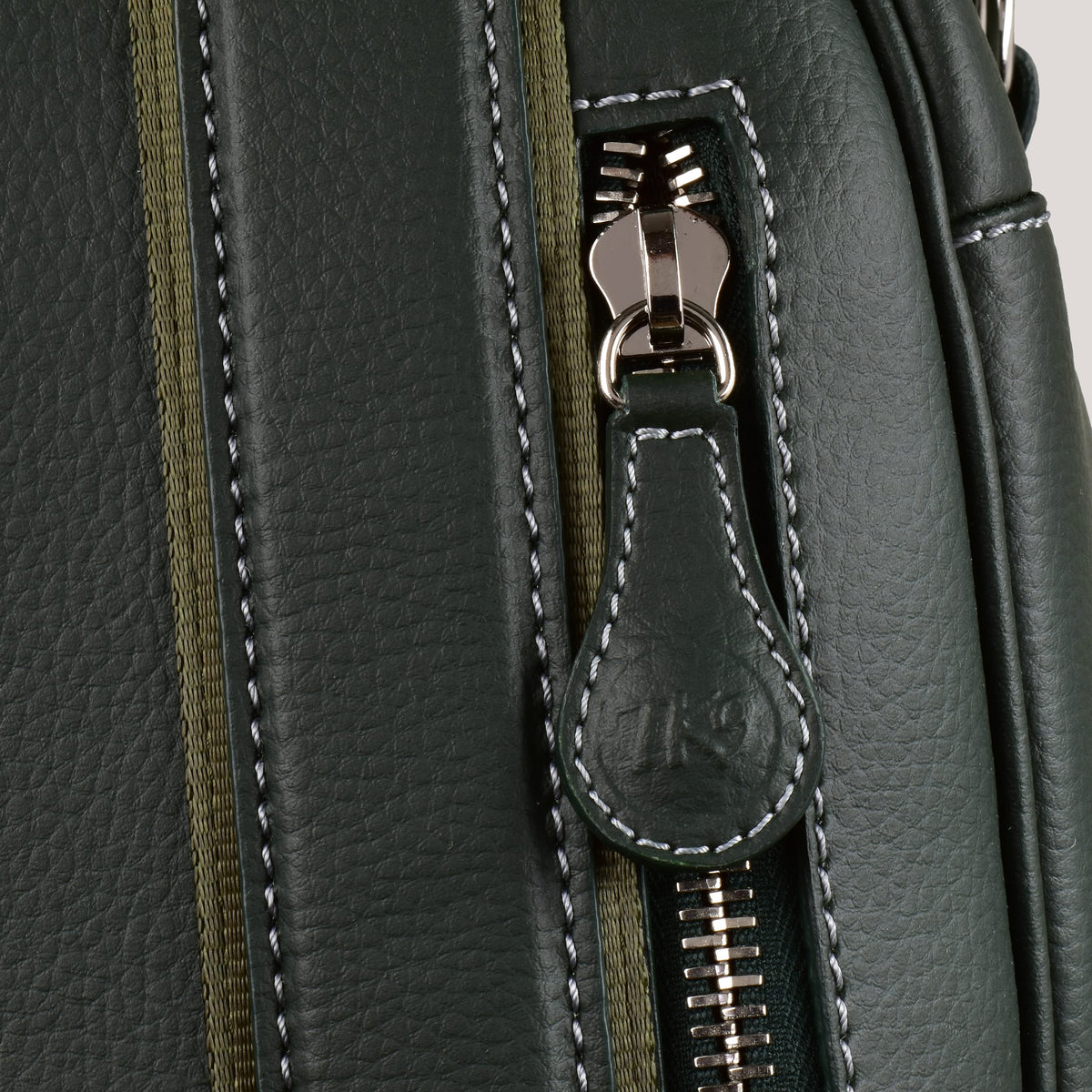 helmet bag tk9 green detail