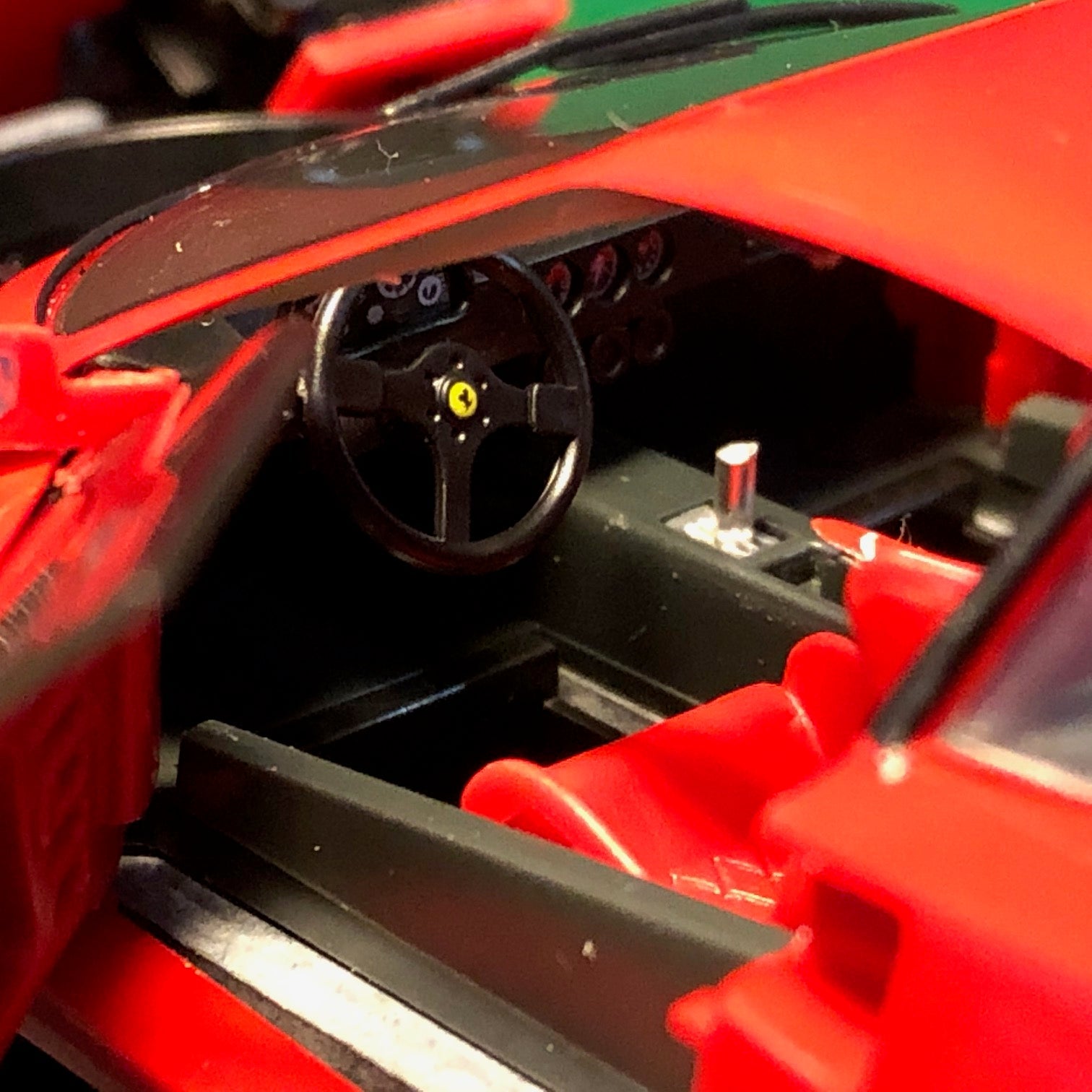 Ferrari F40 Red by Herpa 1:43 (01000)(No box)