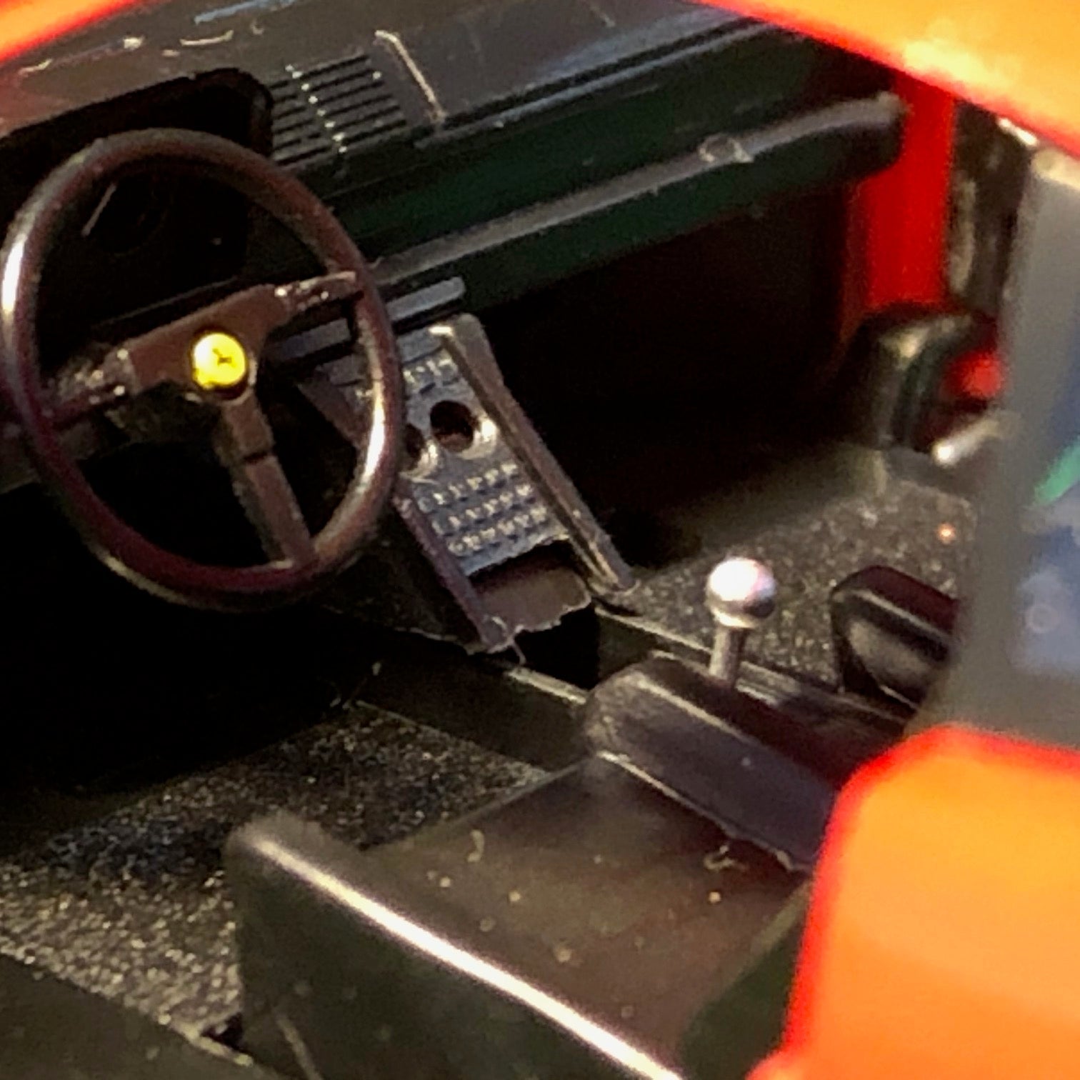 Ferrari 348tb Red by Herpa 1:43 (01020)(No box)