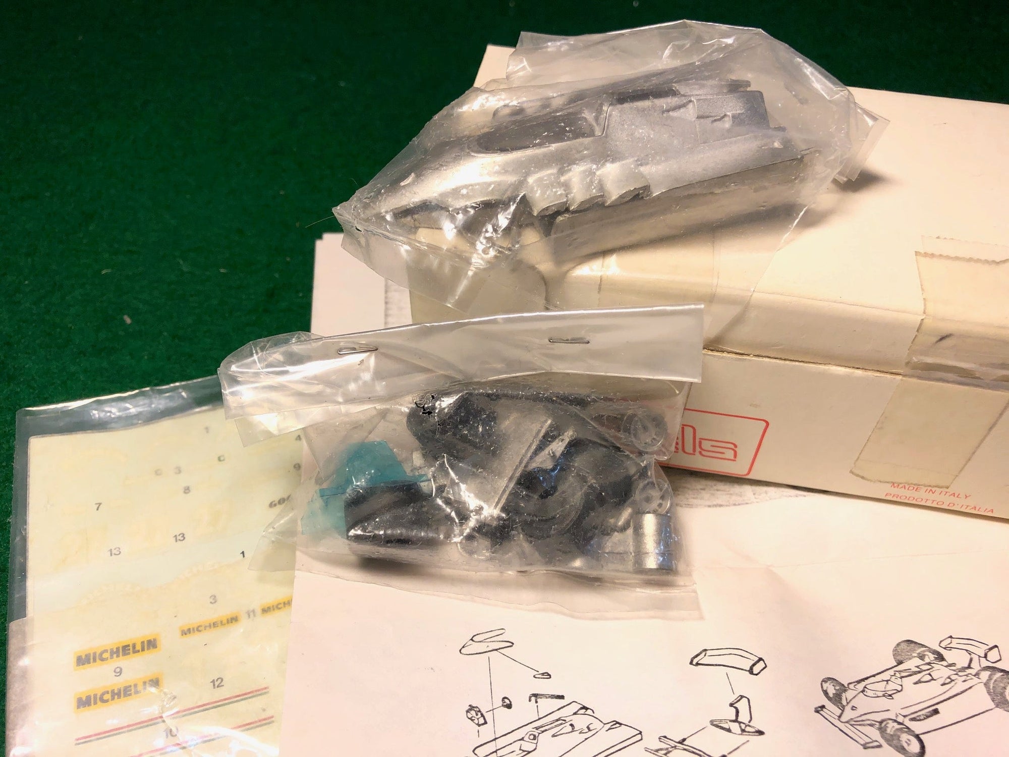 Ferrari 126 F1 Long Beach by HI-FI 1:43 (10)