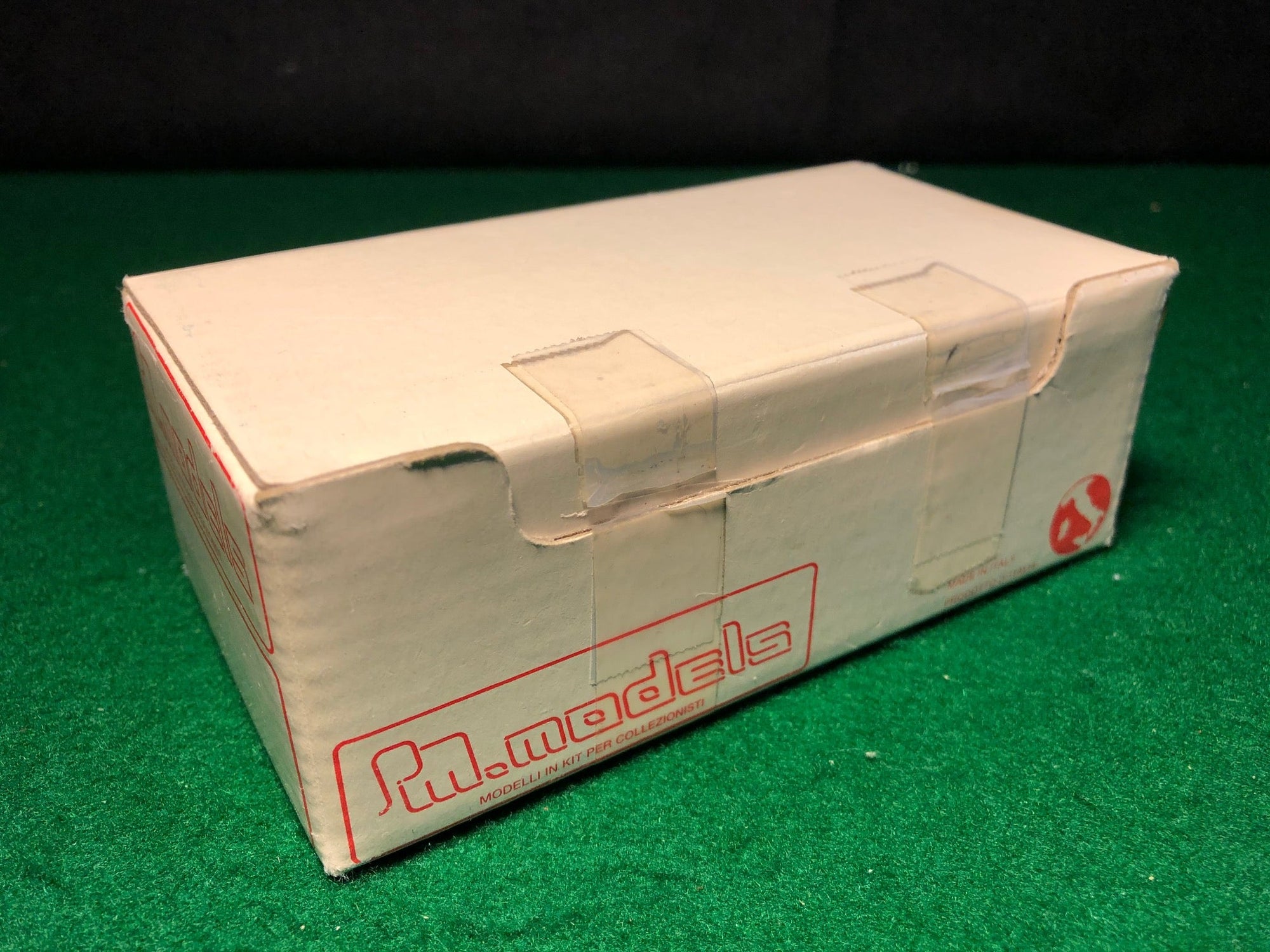 Ferrari 126 F1 Long Beach by HI-FI 1:43 (10)