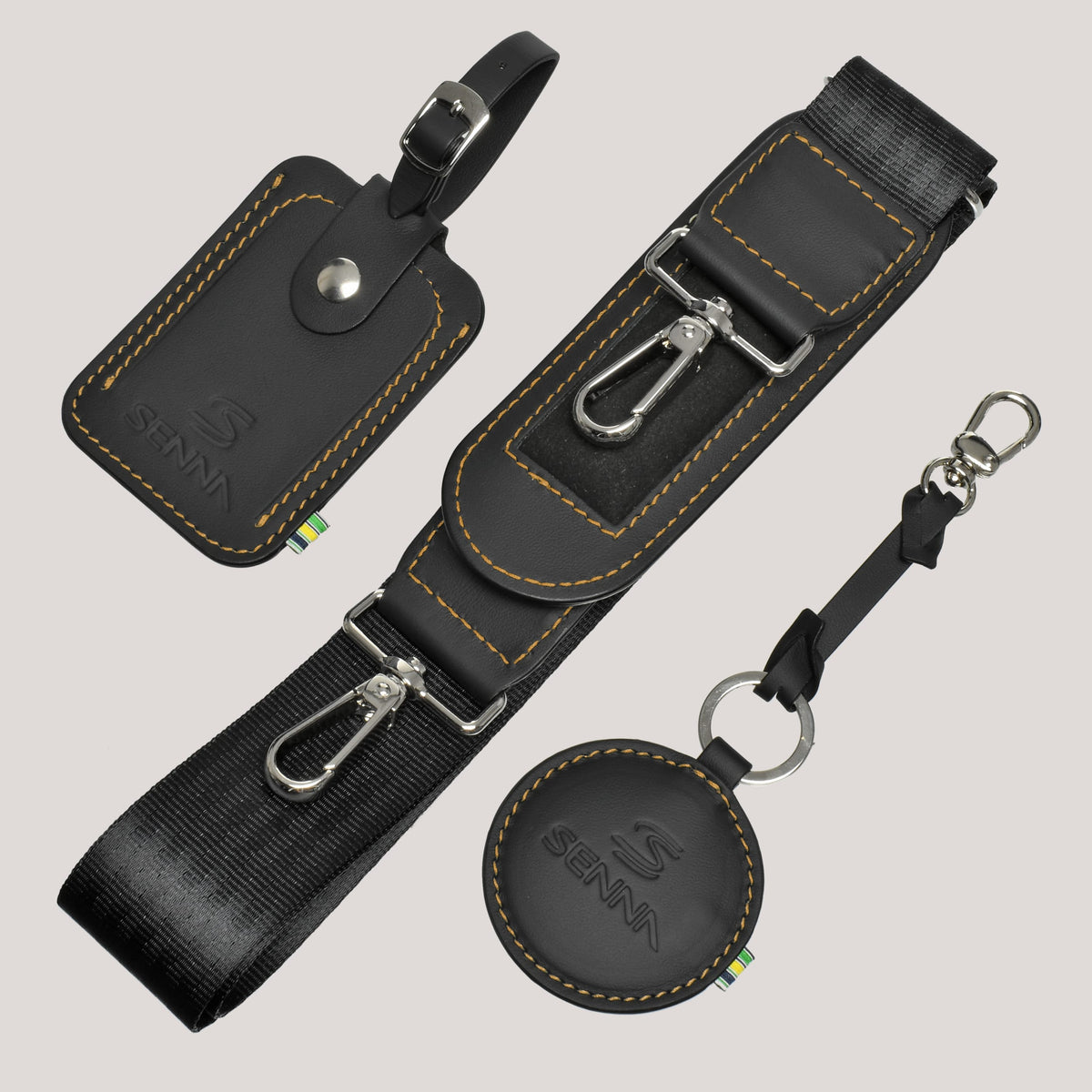 GTO Holdall - Senna 85 Commemorative