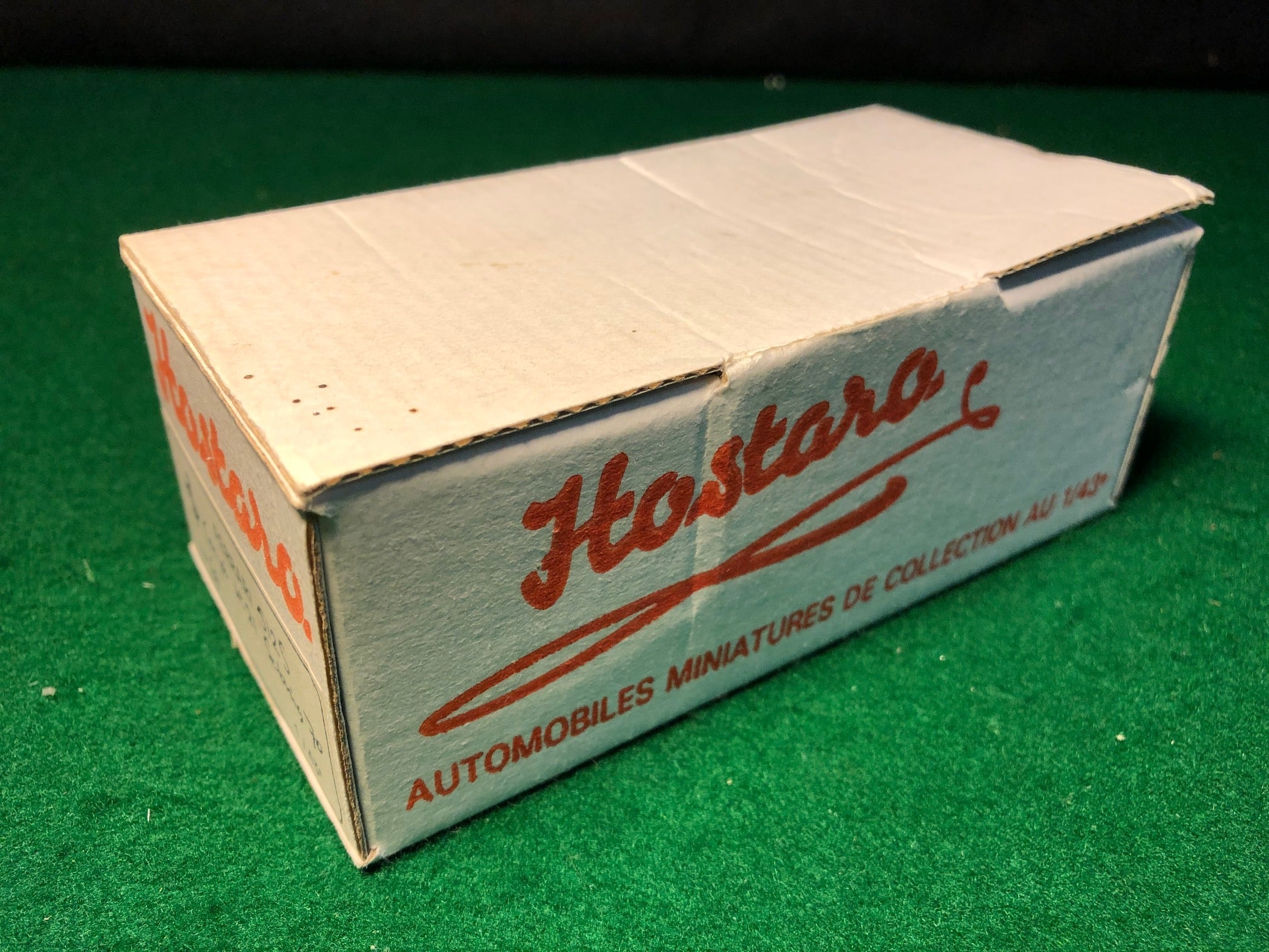 Ferrari 512S Coupe Sebring 1970 by Hostaro 1:43 (68)