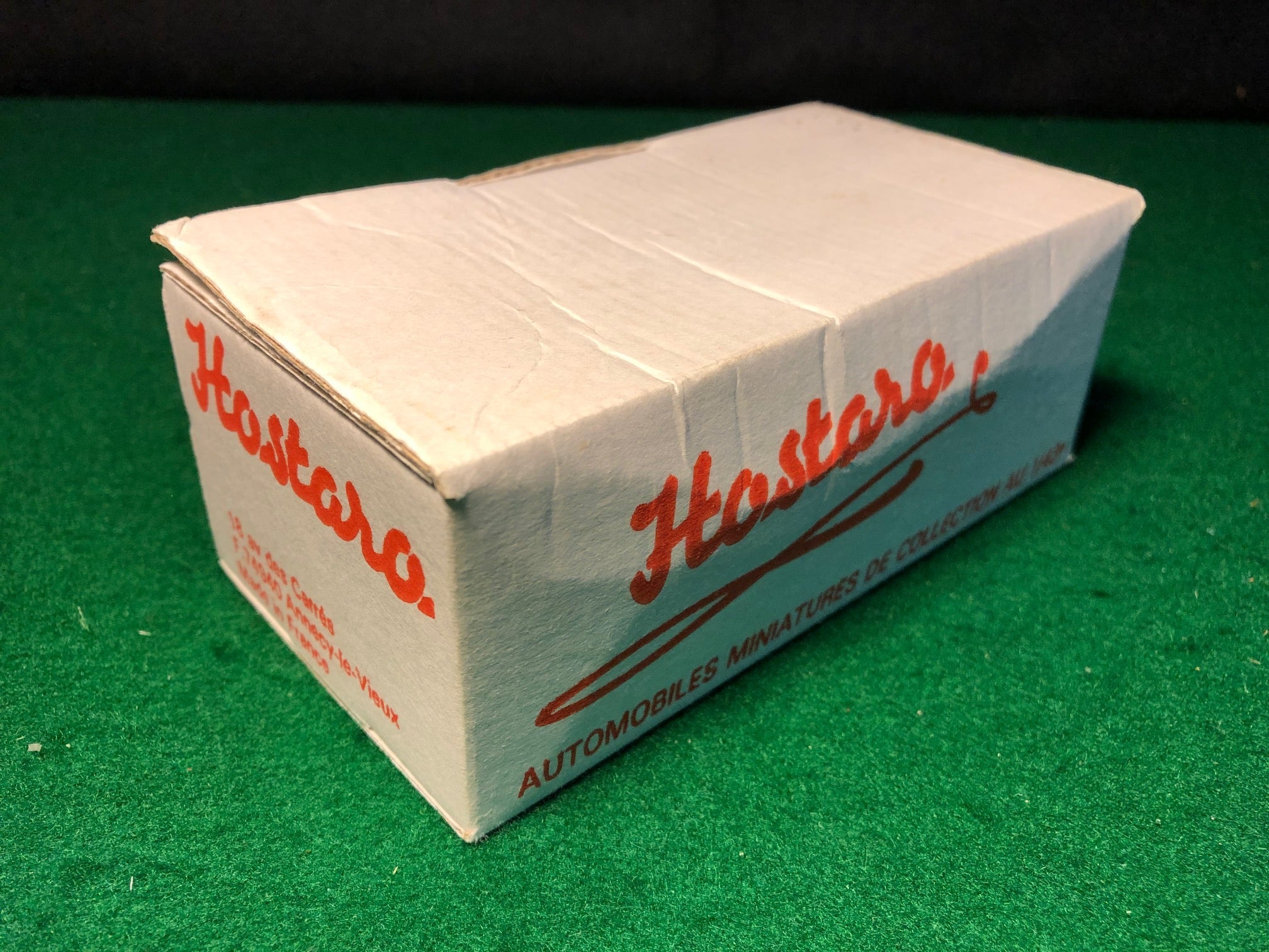 Ferrari 512S Coupe Sebring 1970 by Hostaro 1:43 (68)