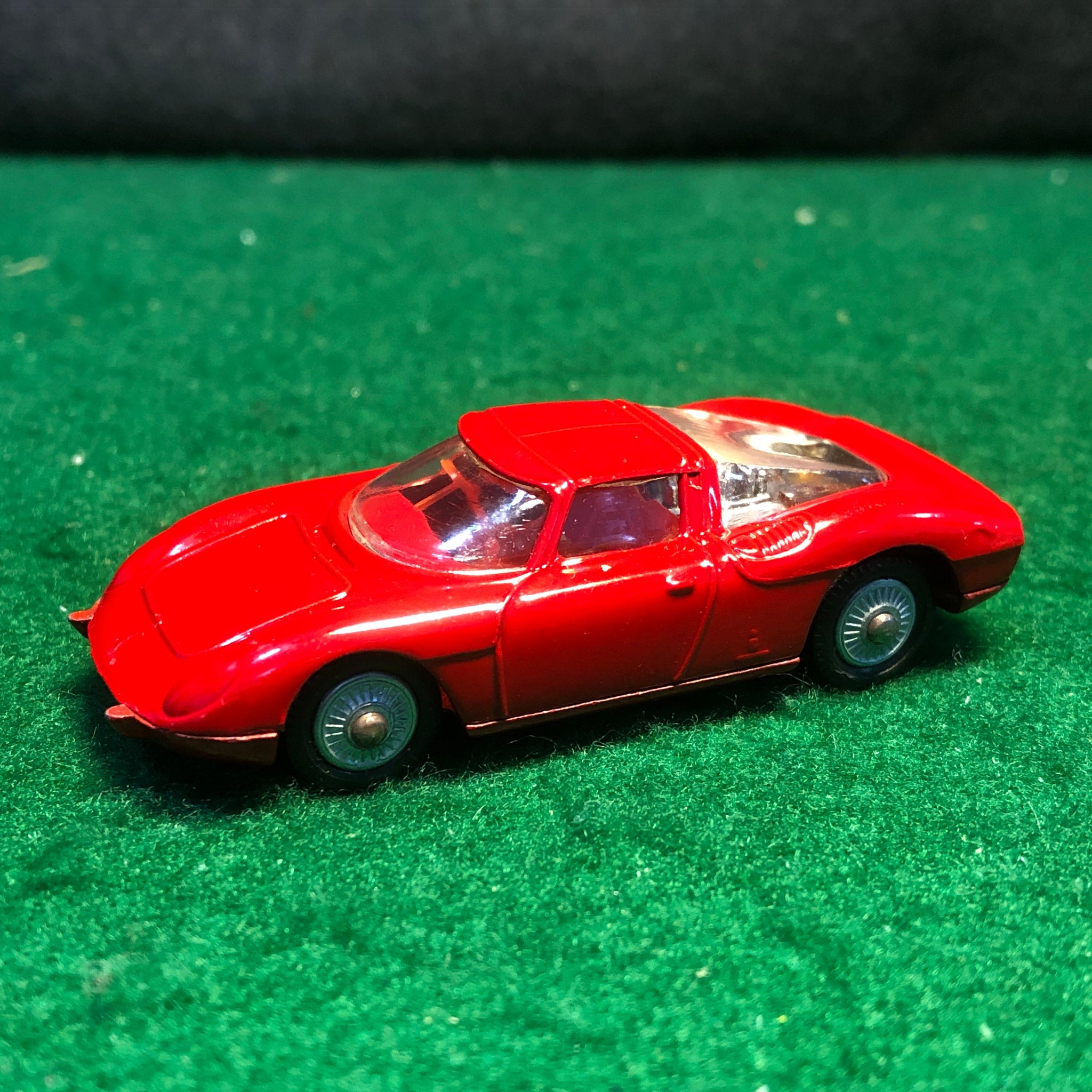 Ferrari 250 GT Berlinetta LM by Husky 1:64 (No box)
