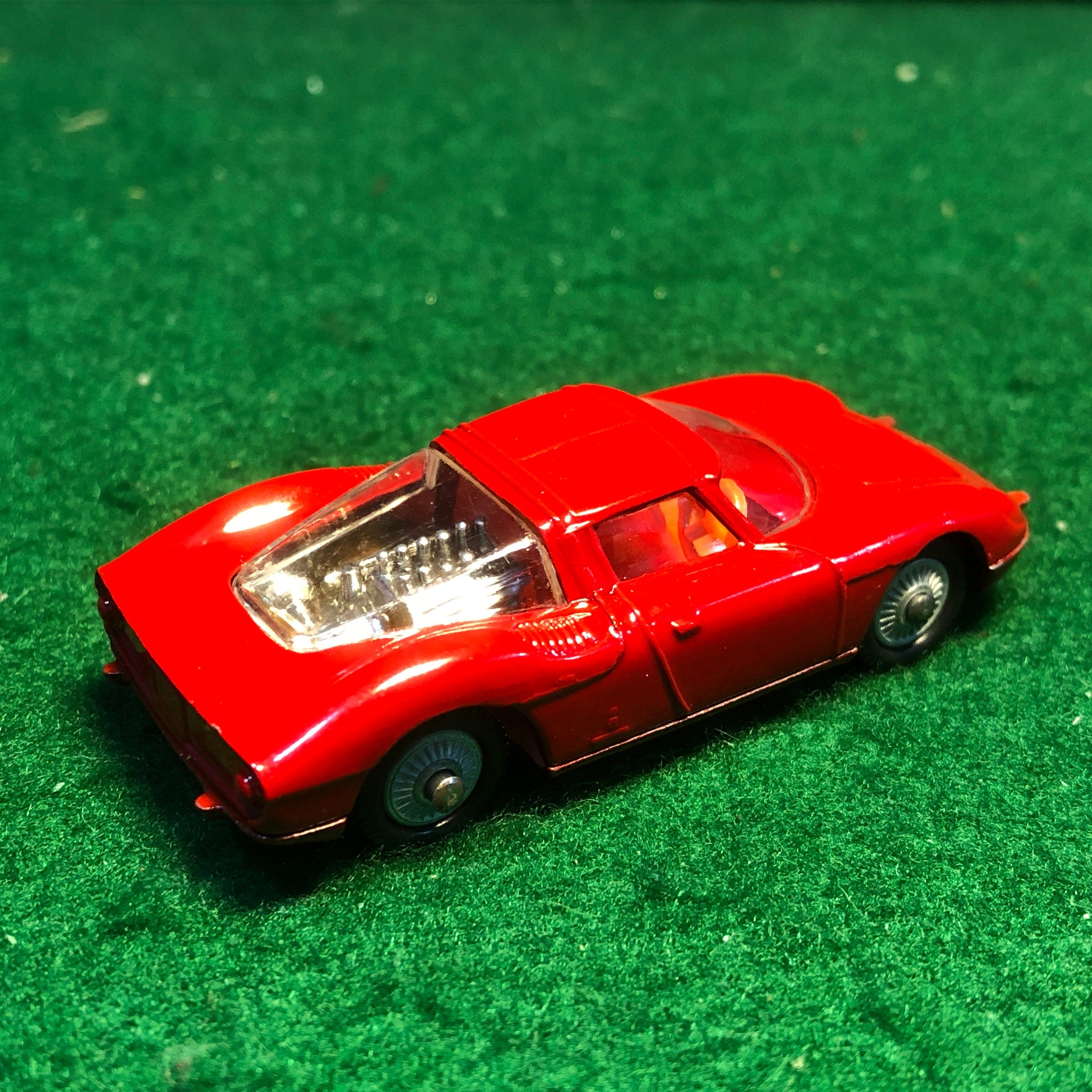 Ferrari 250 GT Berlinetta LM by Husky 1:64 (No box)