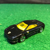 Ferrari 355 GTB Black by HotWheels 1:64 (5SP)(19982)(No box)