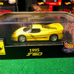 Ferrari F50 Yellow by HotWheels 1:43 (22179)