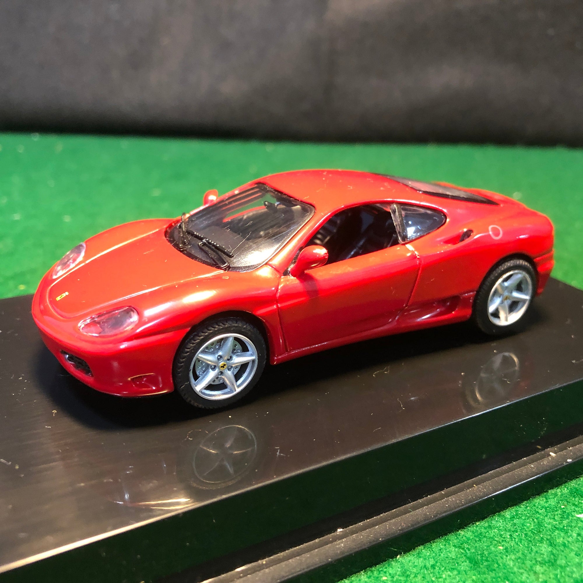 Ferrari 360 Modena Red by HotWheels 1:43 (25720)