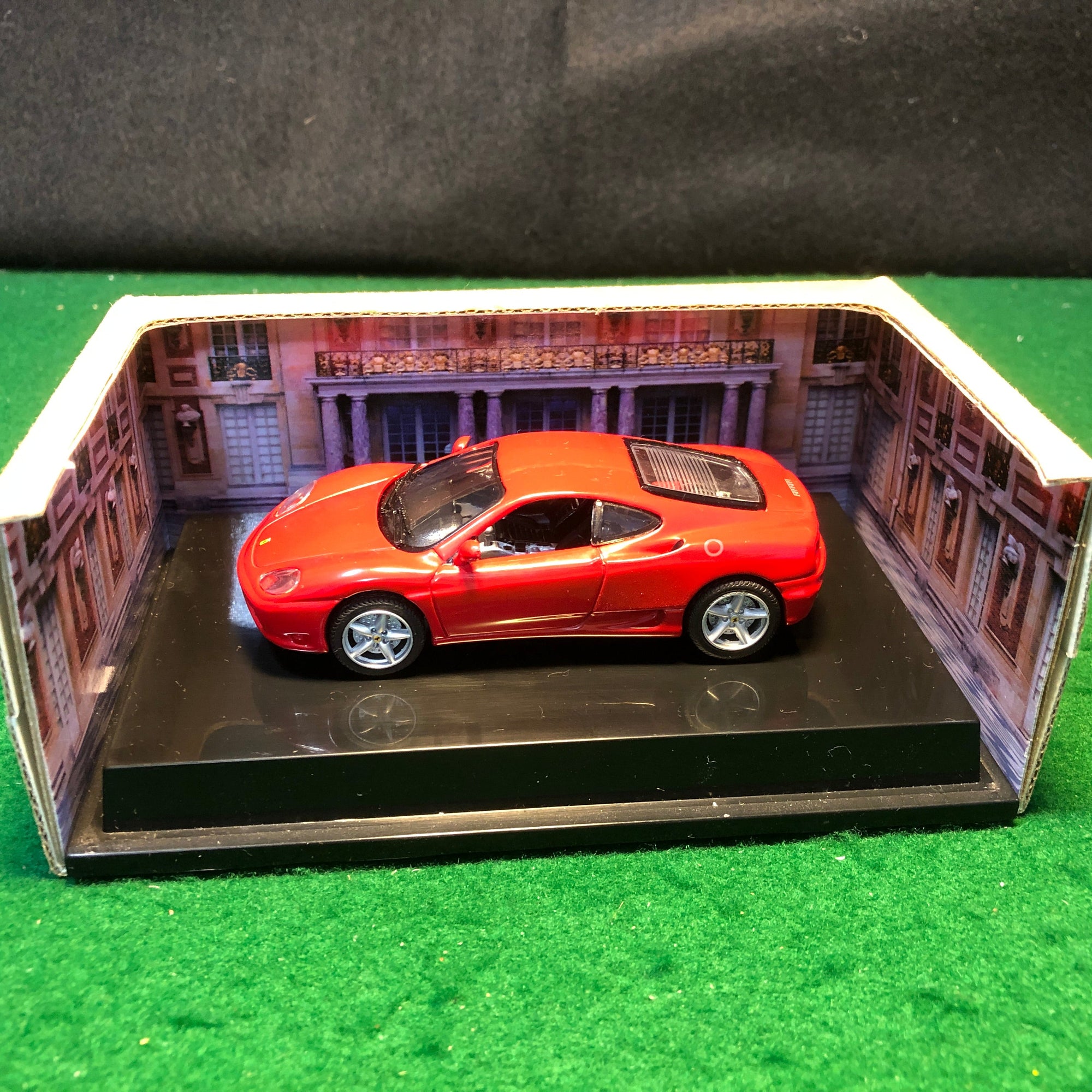 Ferrari 360 Modena Red by HotWheels 1:43 (25720)