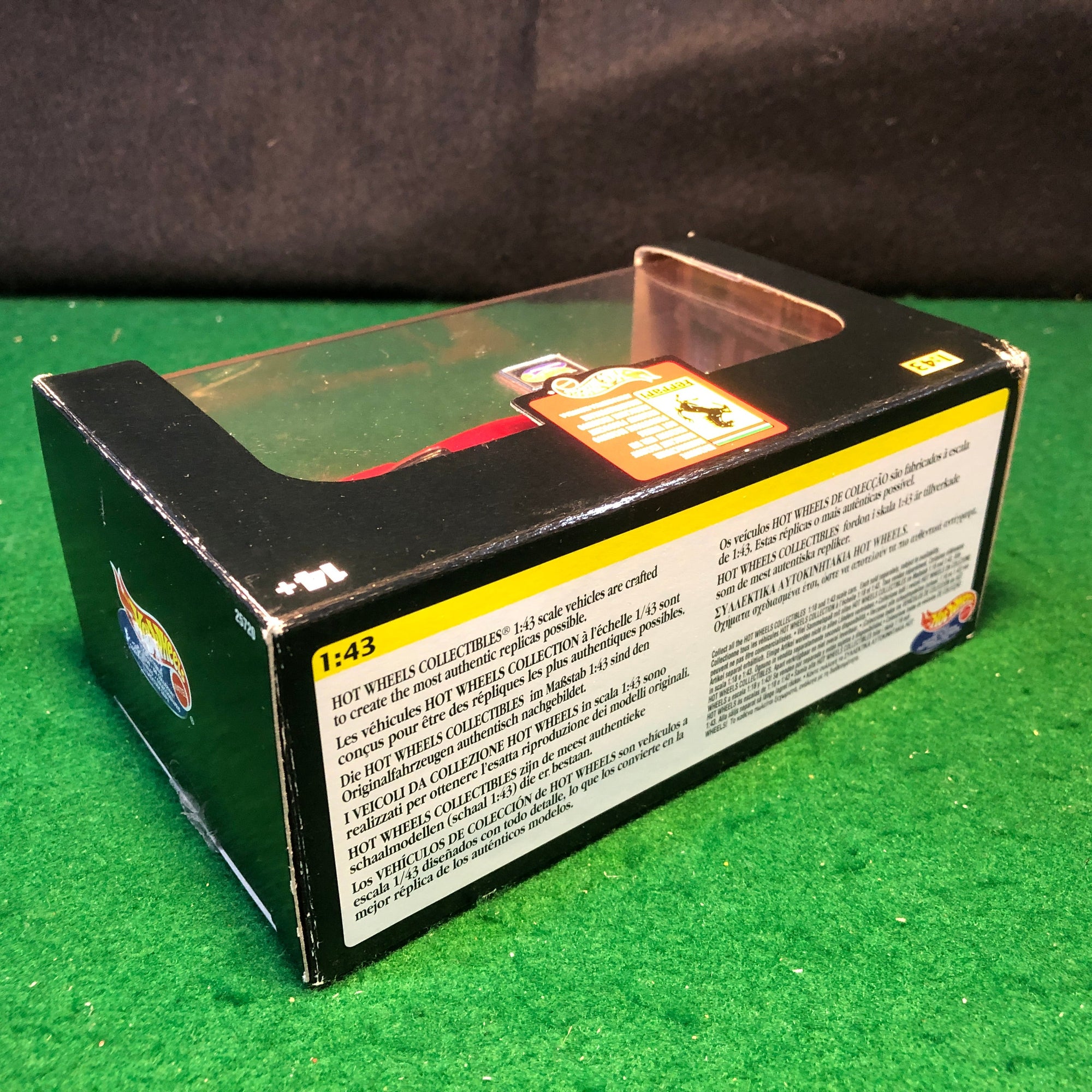 Ferrari 360 Modena Red by HotWheels 1:43 (25720)