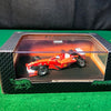 Ferrari F1-2000 Rubens Barrichello N 4 by HotWheels 1:43 (26749)