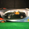 Ferrari 550 Barchetta Pininfarina Black by HotWheels 1:18 (54597)