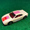 Ferrari 348 TB White by Hotwheels 1:64 (SHO)(5666)(No box)