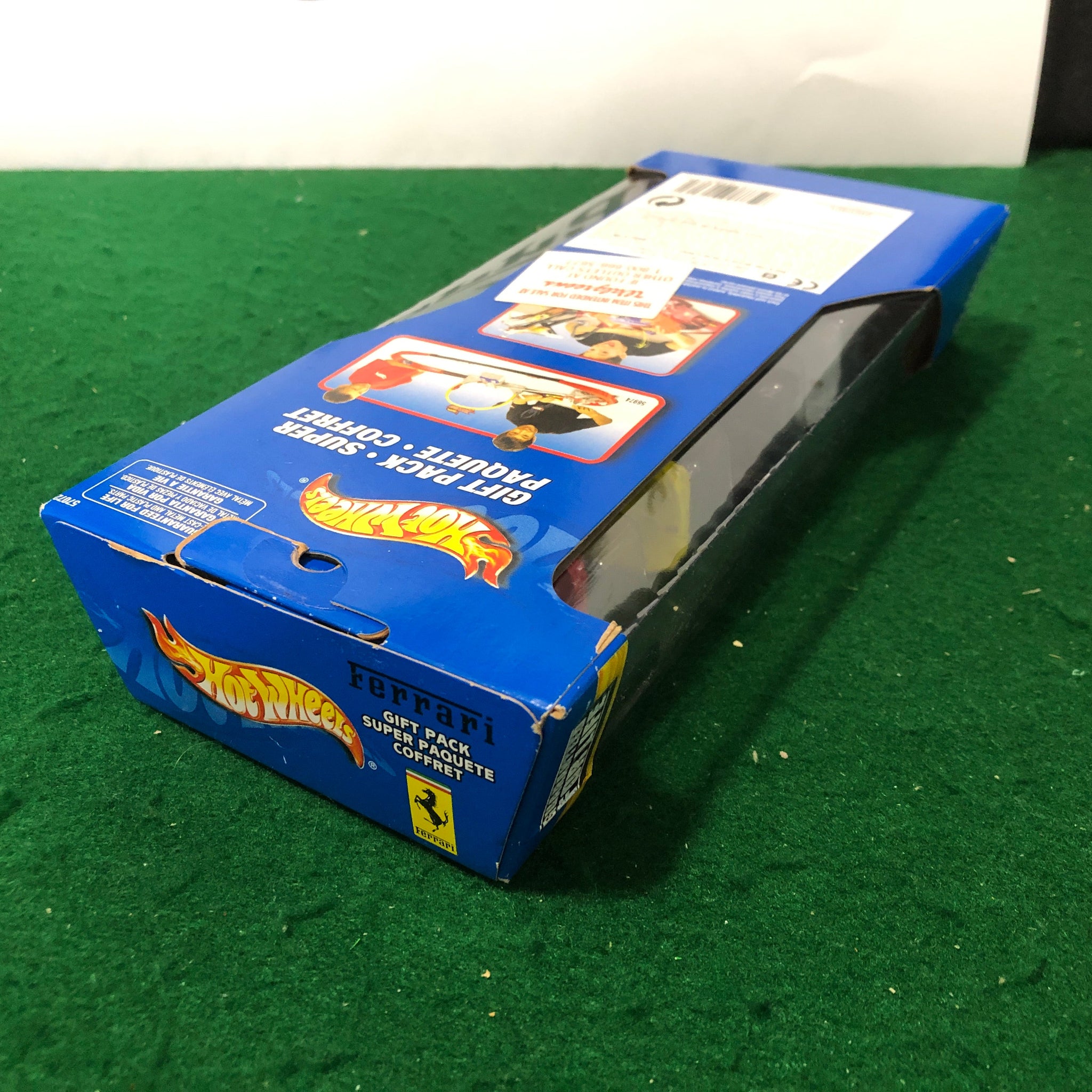 Ferrari 5-Pack Collector Set by HotWheels 1:64 (57072)