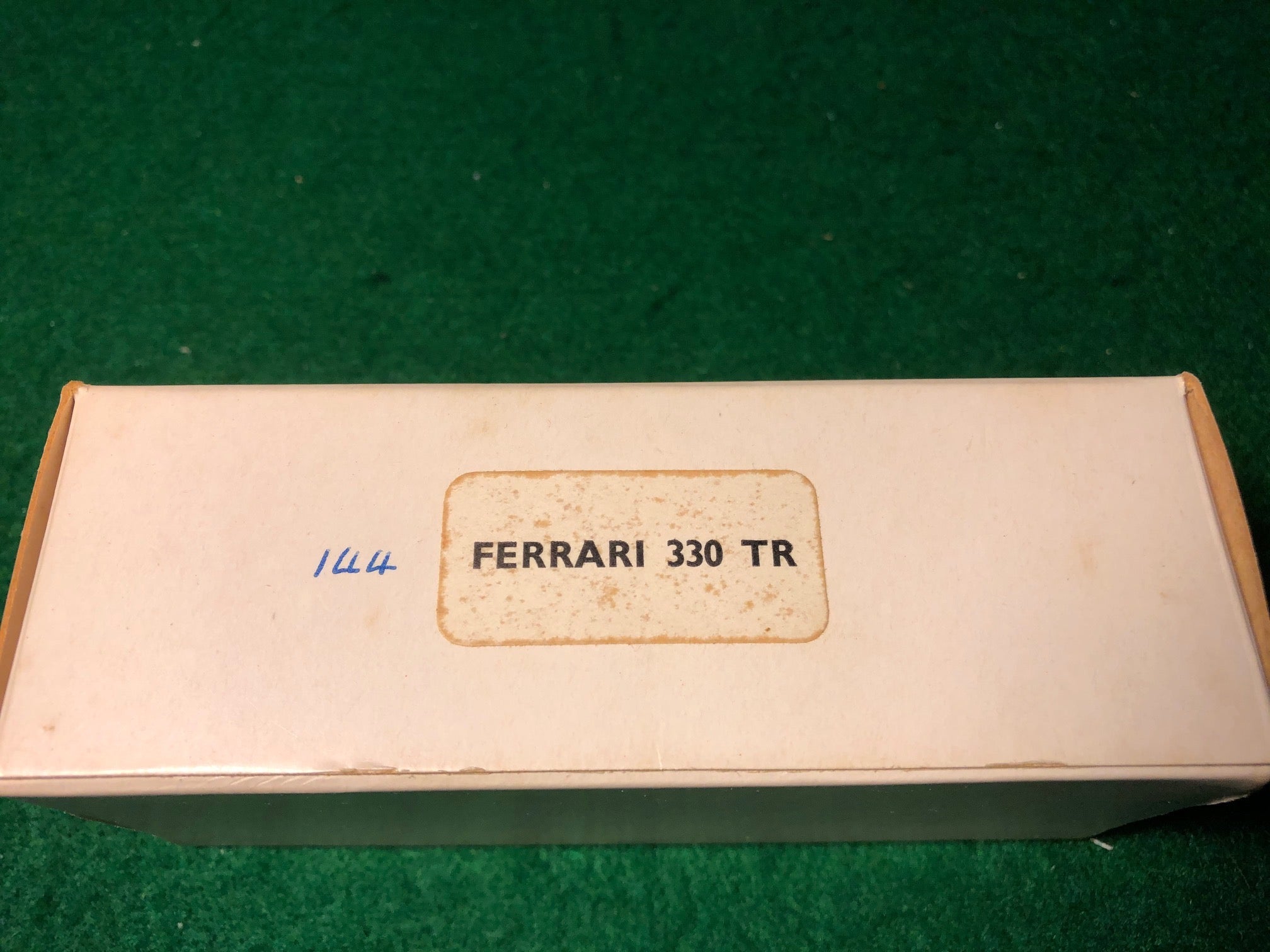 Ferrari 330 TR by John Day 1:43 (144)