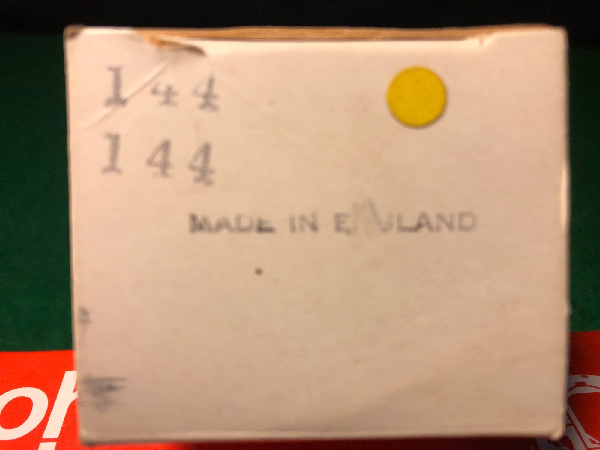 Ferrari 330 TR by John Day 1:43 (144)