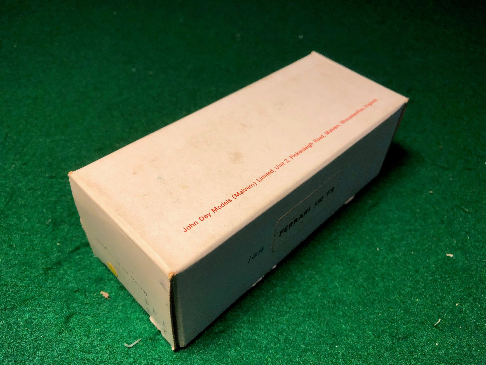 Ferrari 330 TR by John Day 1:43 (144)