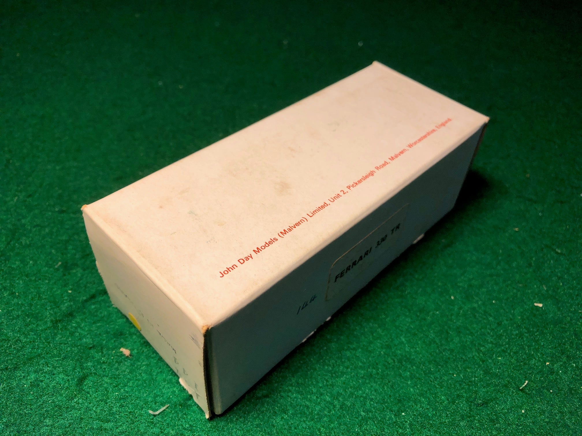 Ferrari 330 TR by John Day 1:43 (144)