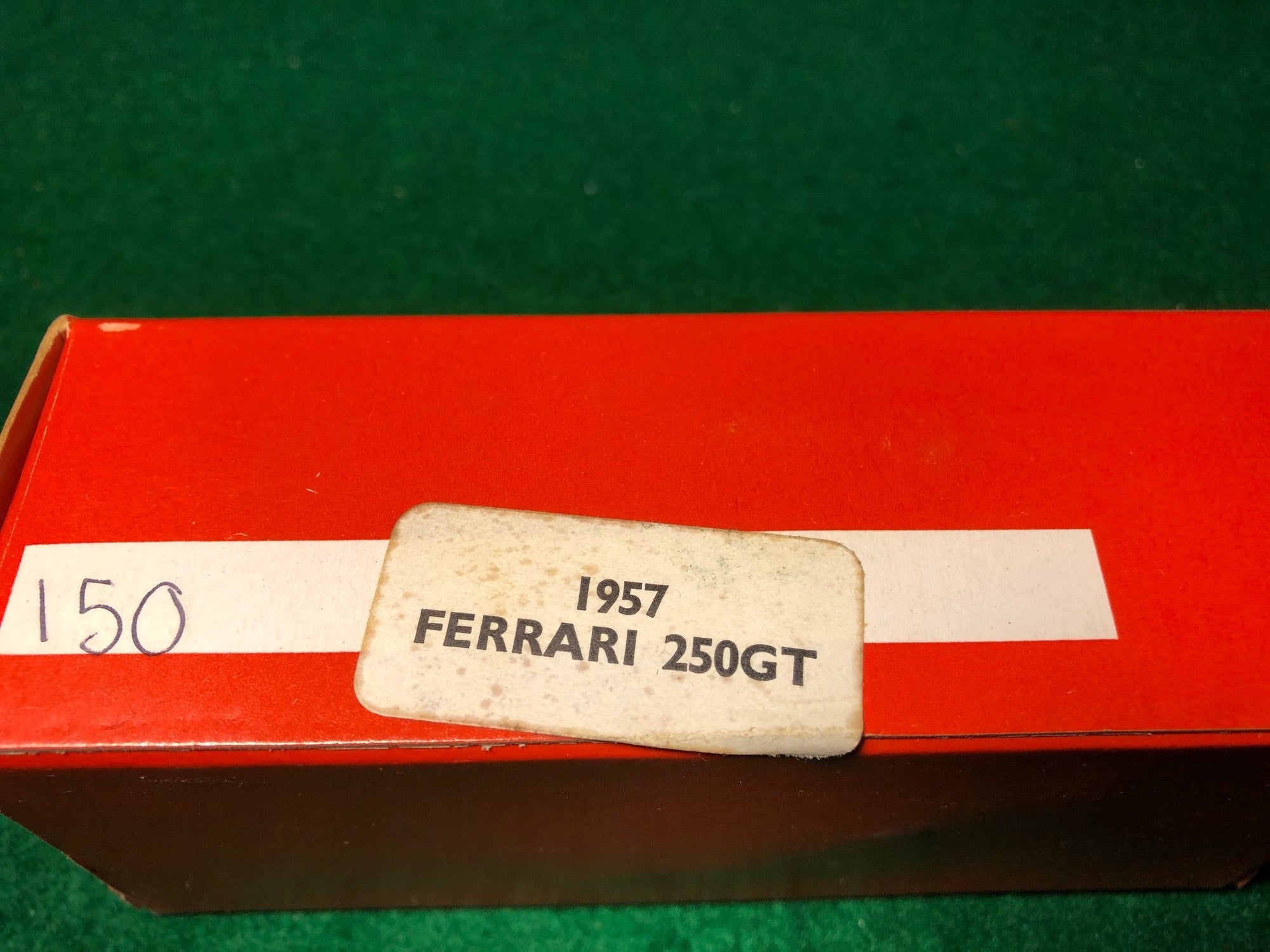 Ferrari 250 GT 1957 by John Day 1:43 (150)