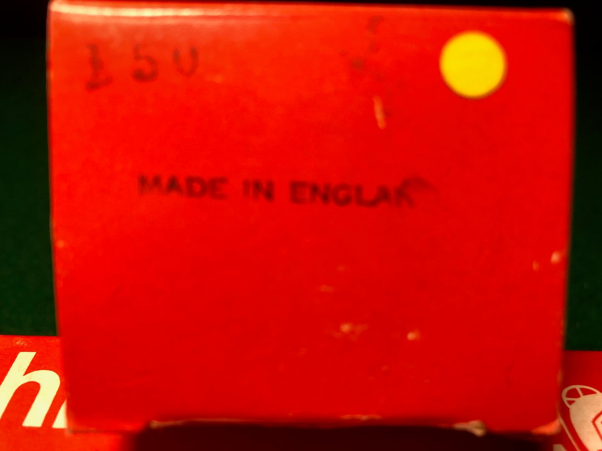 Ferrari 250 GT 1957 by John Day 1:43 (150)