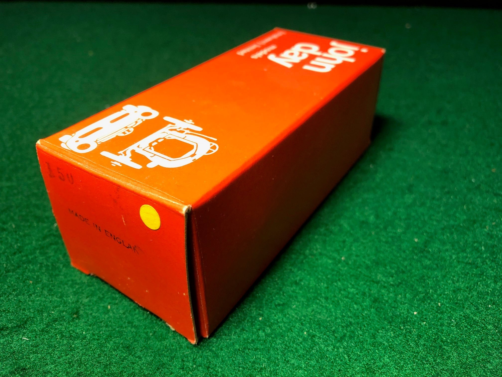 Ferrari 250 GT 1957 by John Day 1:43 (150)