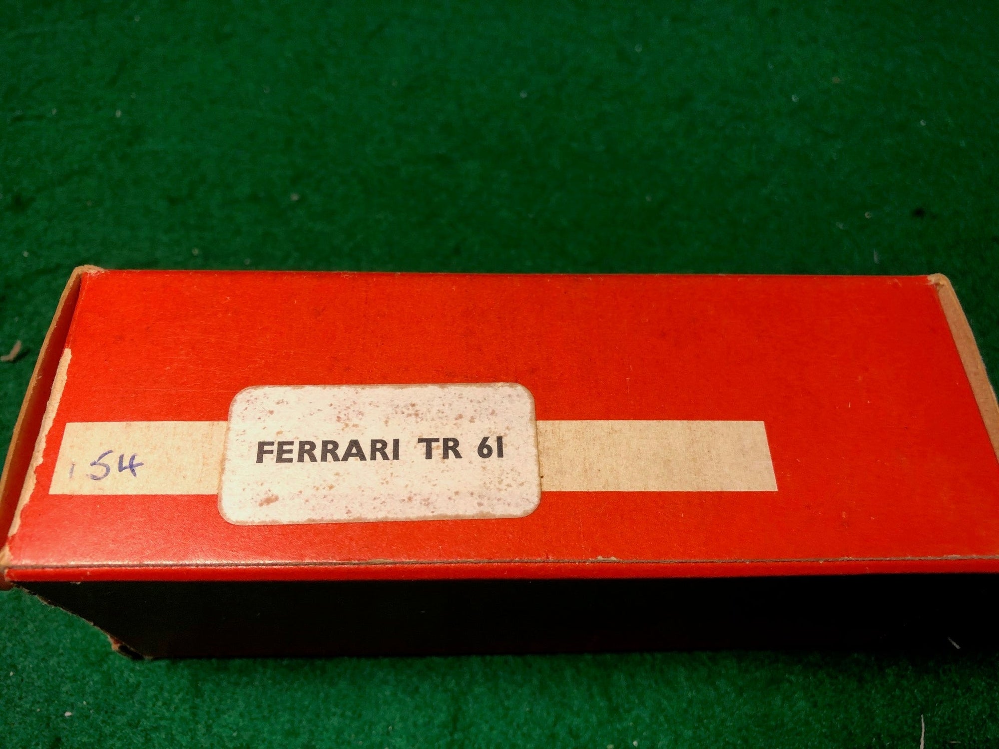Ferrari 250 TR61 1961 by John Day 1:43 (154)
