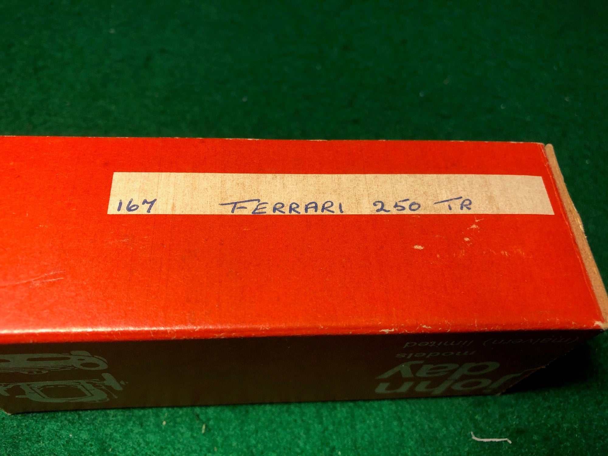 Ferrari 250 TR by John Day 1:43 (167)