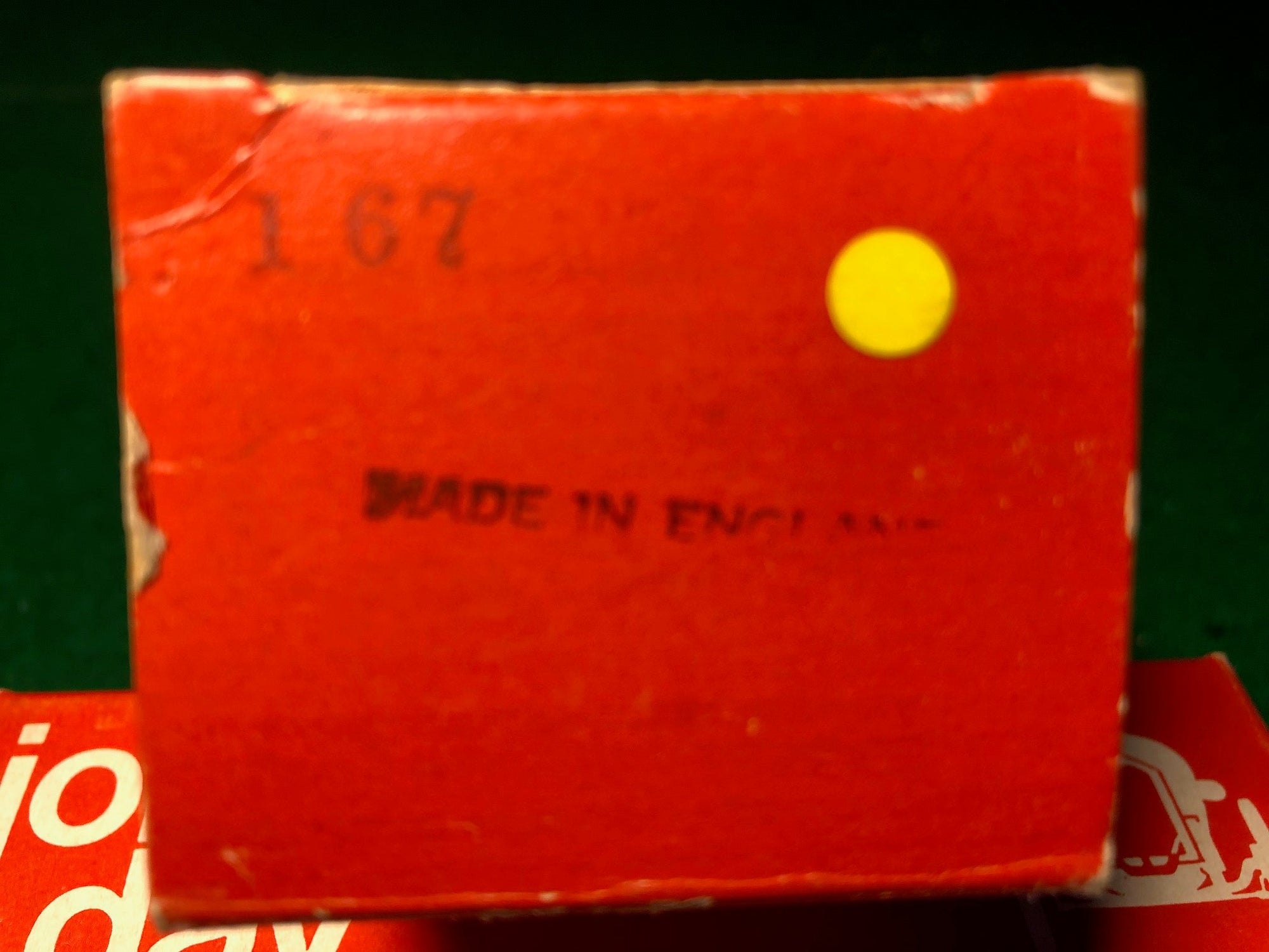 Ferrari 250 TR by John Day 1:43 (167)