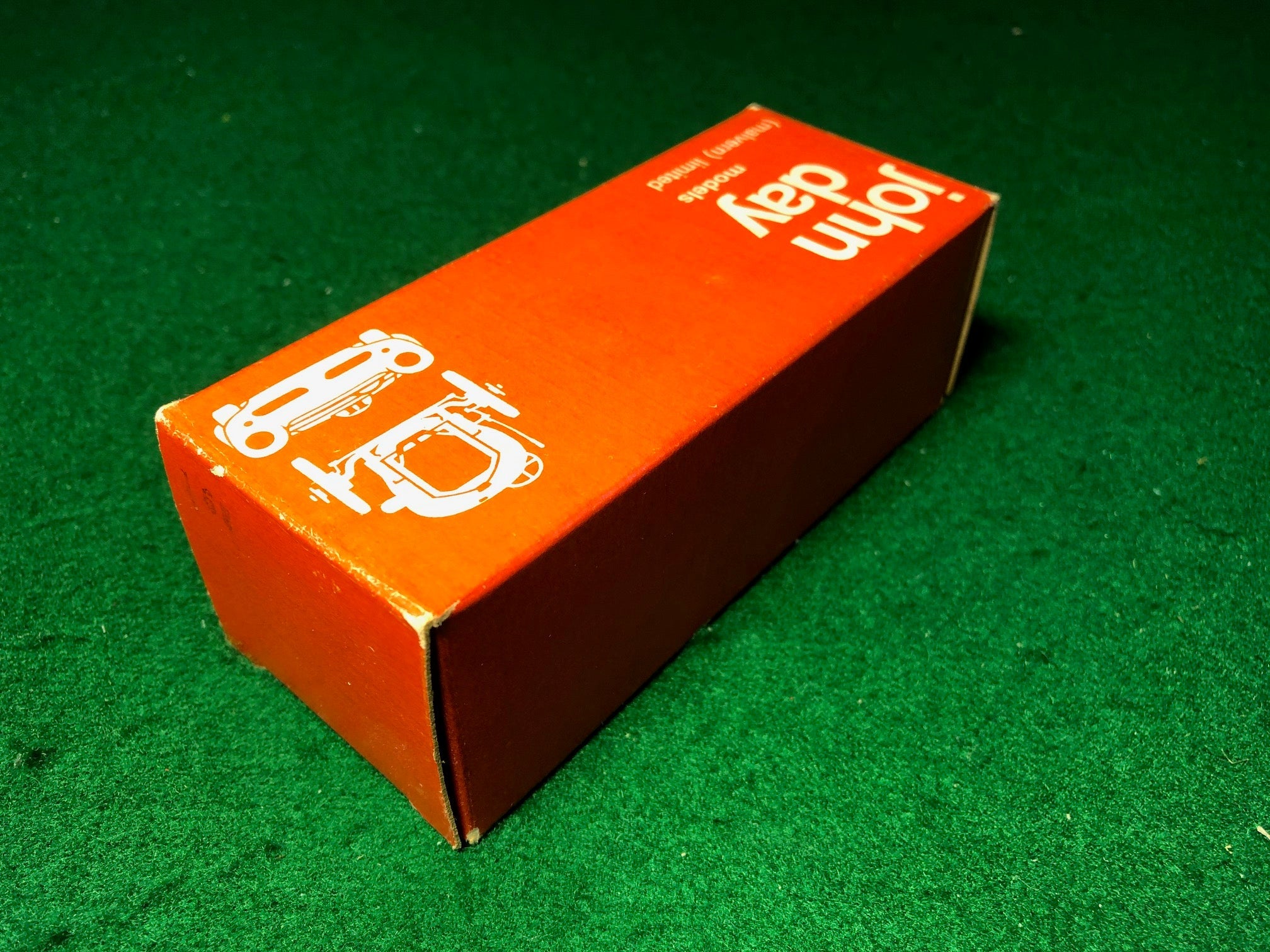 Ferrari 250 TR by John Day 1:43 (167)