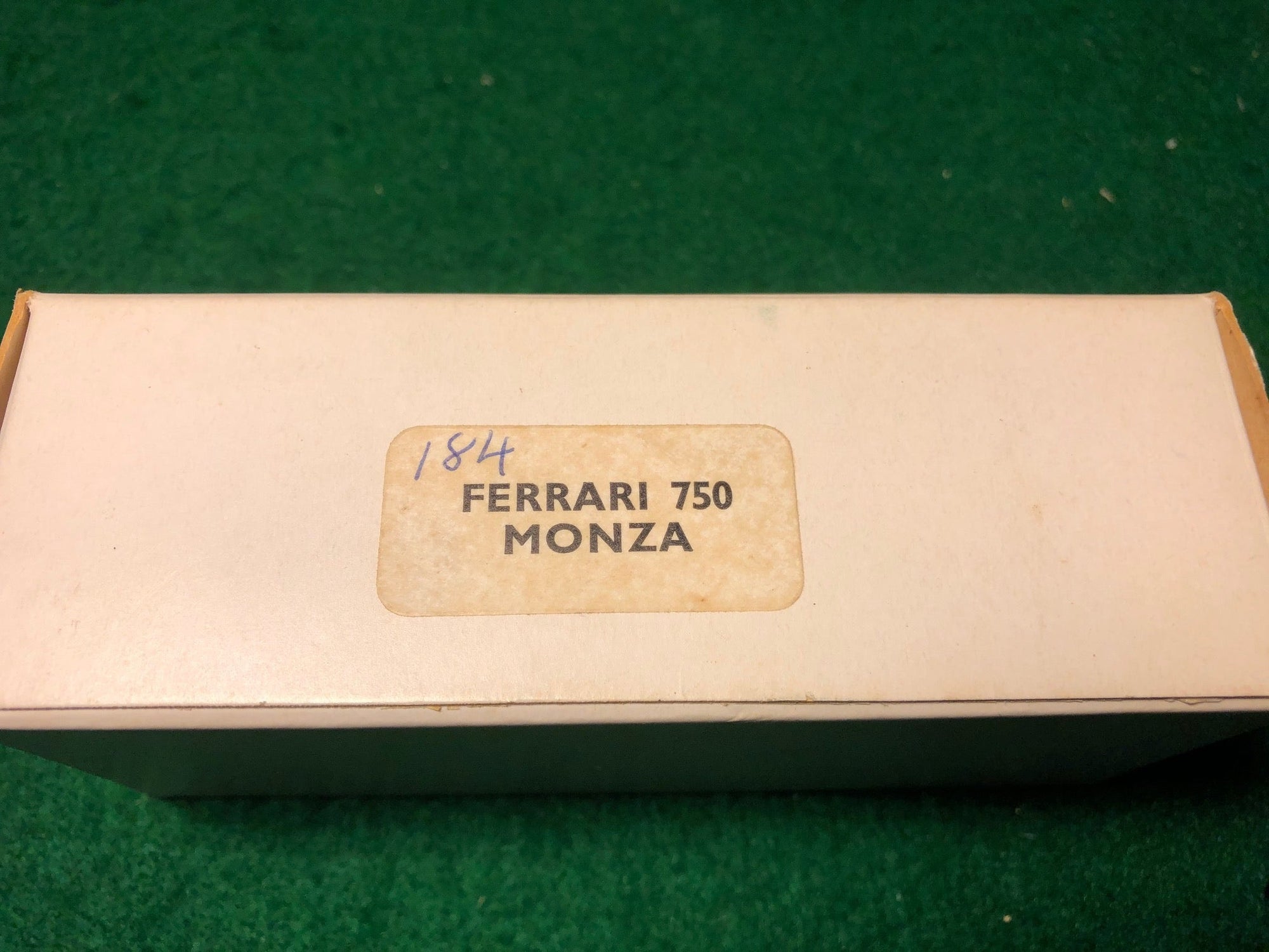 Ferrari 750 Monza by John Day 1:43 (184)