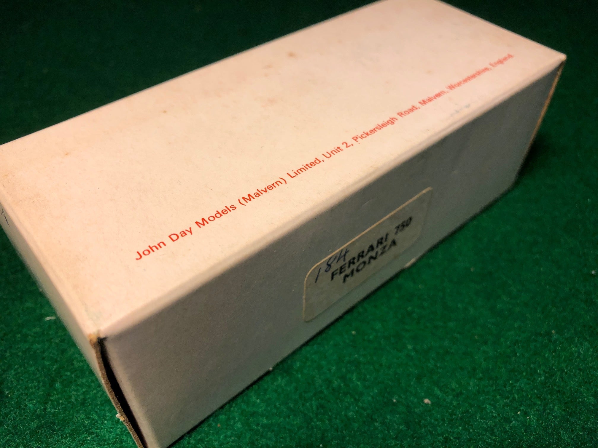 Ferrari 750 Monza by John Day 1:43 (184)