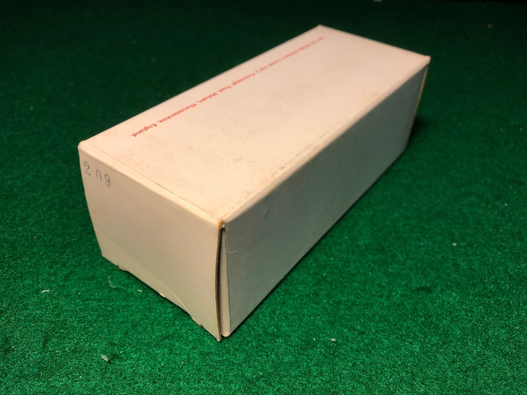 Ferrari 156 by John Day 1:43 (209)