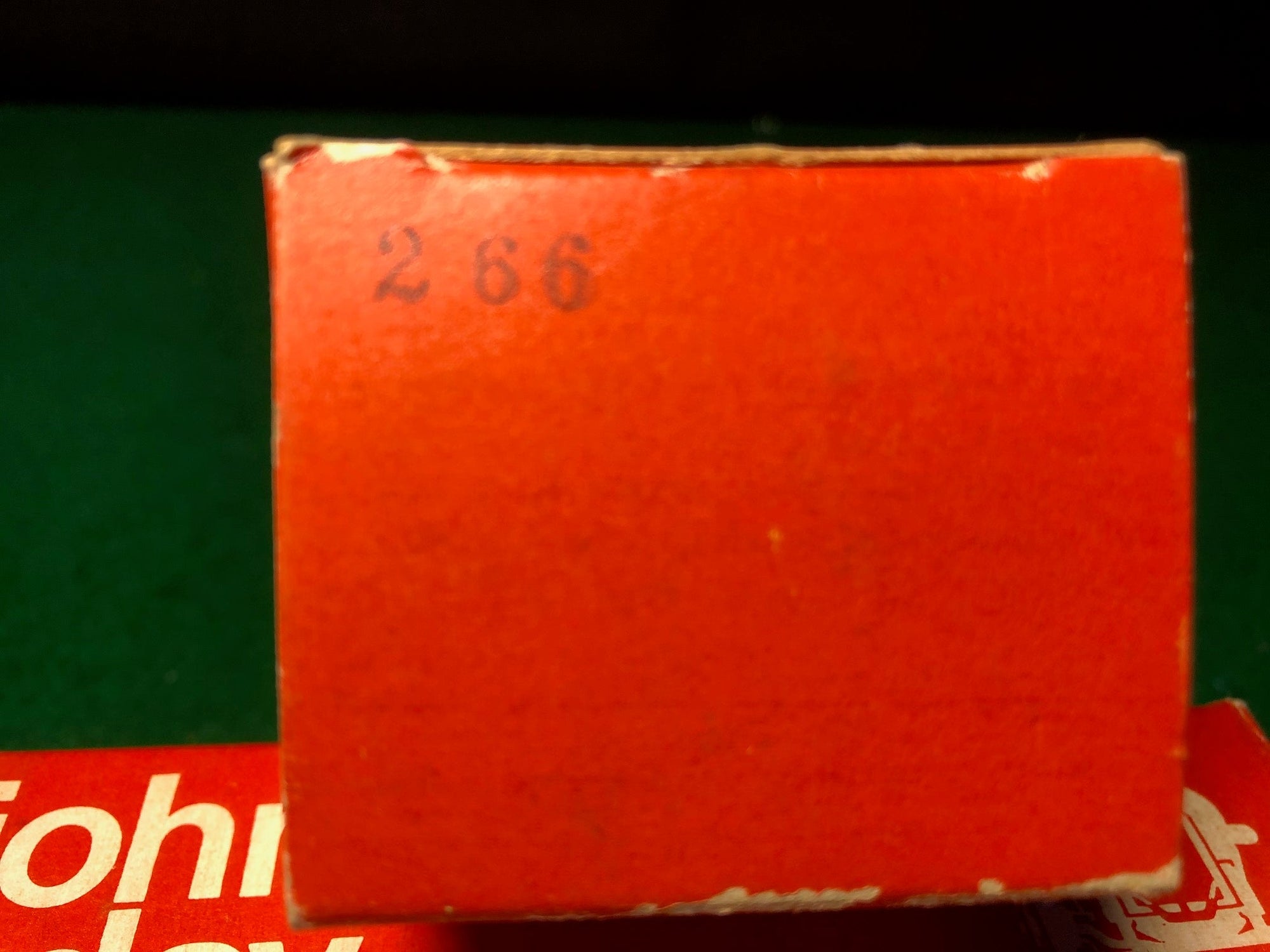 Ferrari 246 SP 1961 by John Day 1:43 (266)