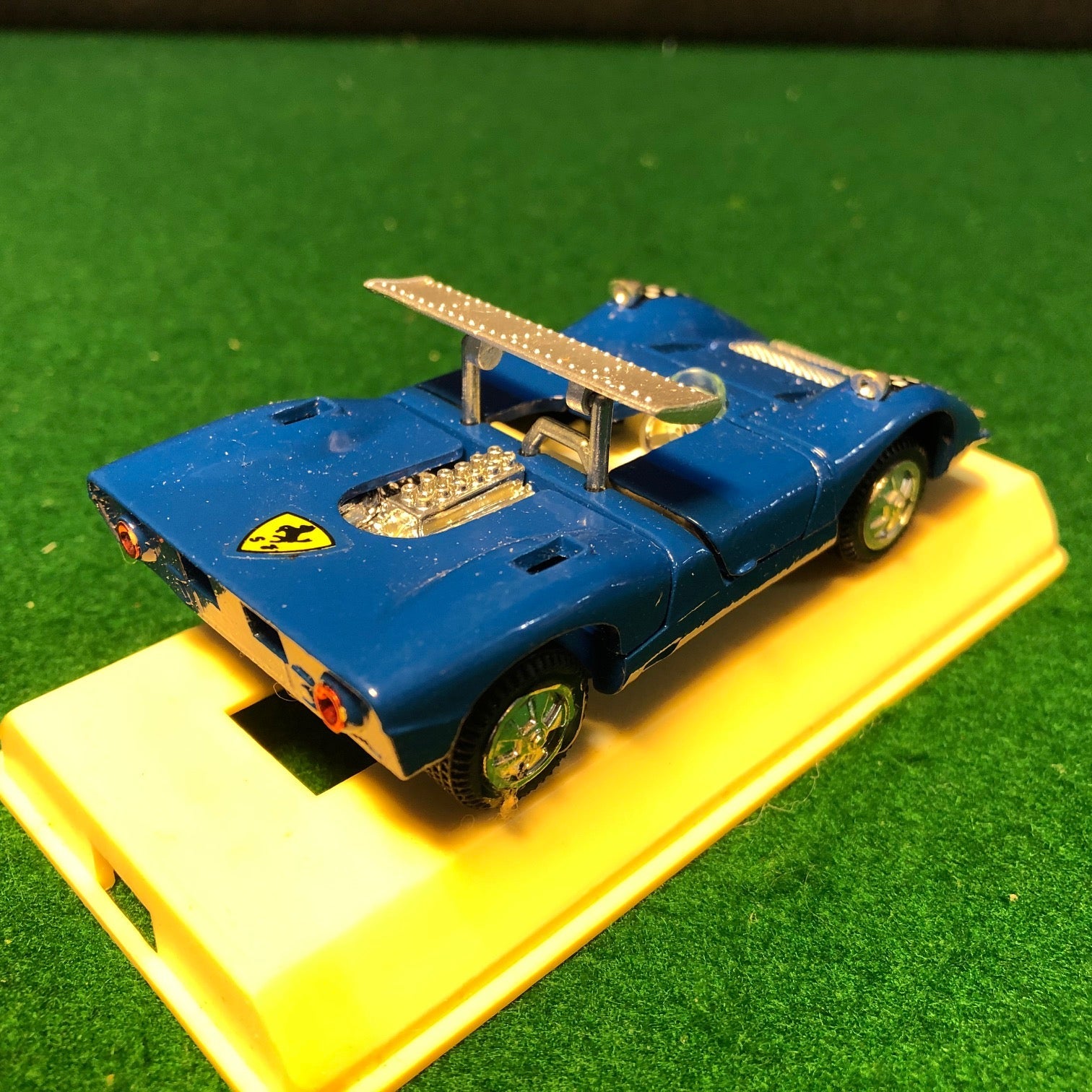 Ferrari Can-Am Blue by Joal 1:43 (116)