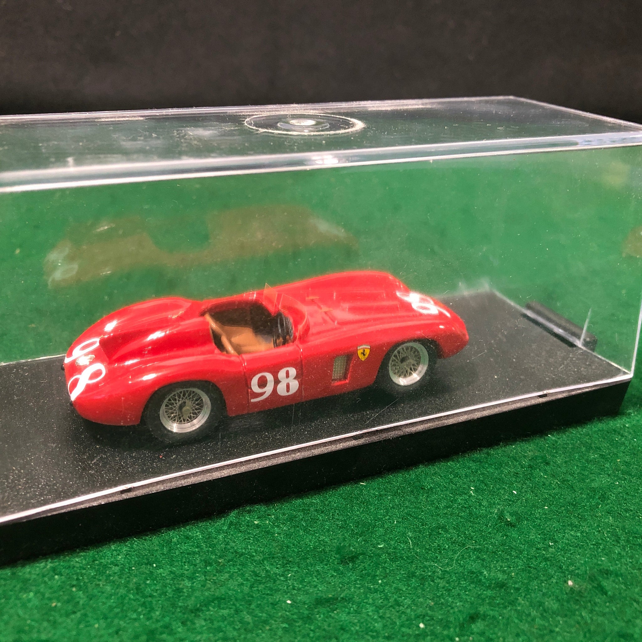 Ferrari 857 S N 98 SCCA Beverly Airport 1956 by Jolly Model 1:43 (JL026)