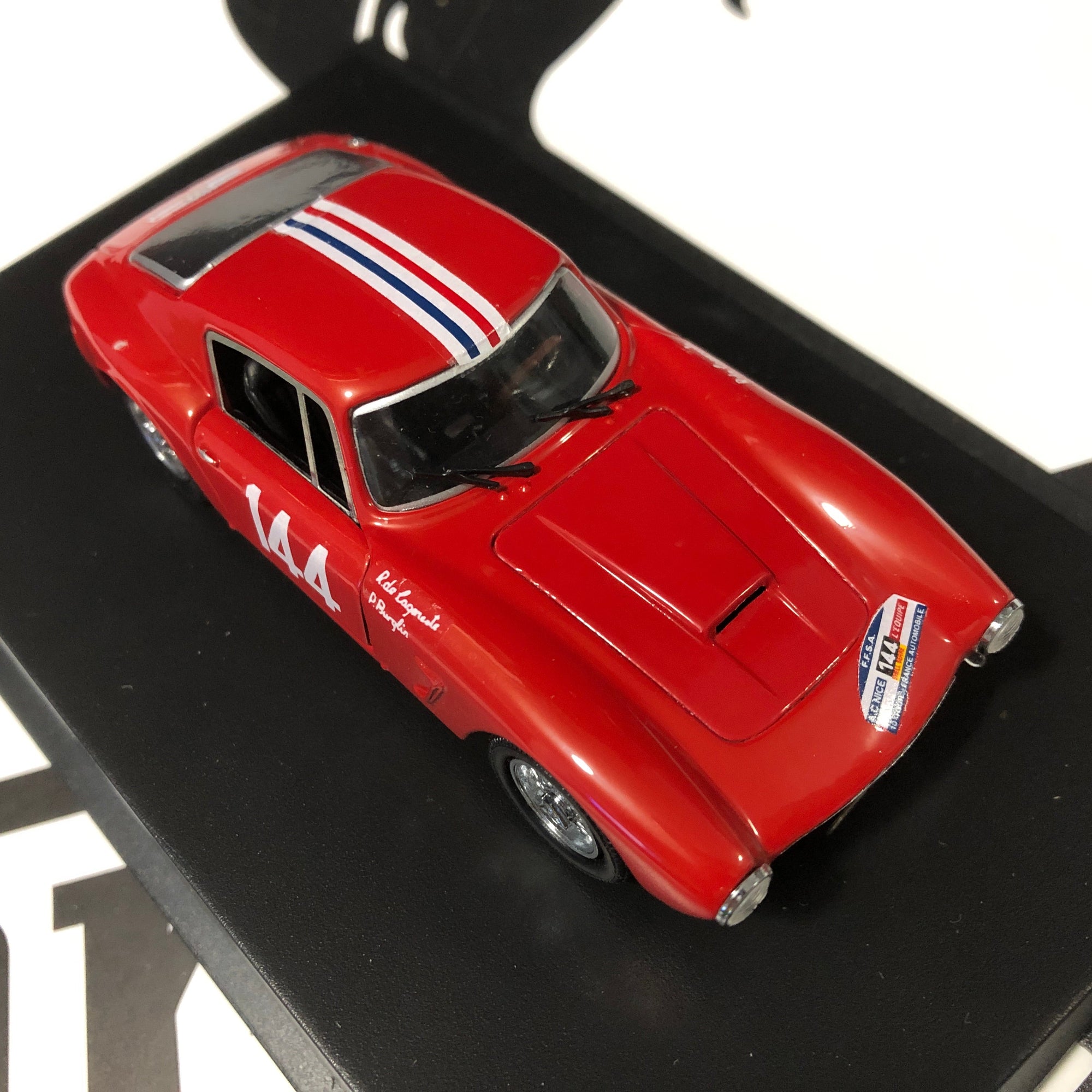 Ferrari 250 GT SWB Berlinetta N 144 by Jouef 1:43 (1034)