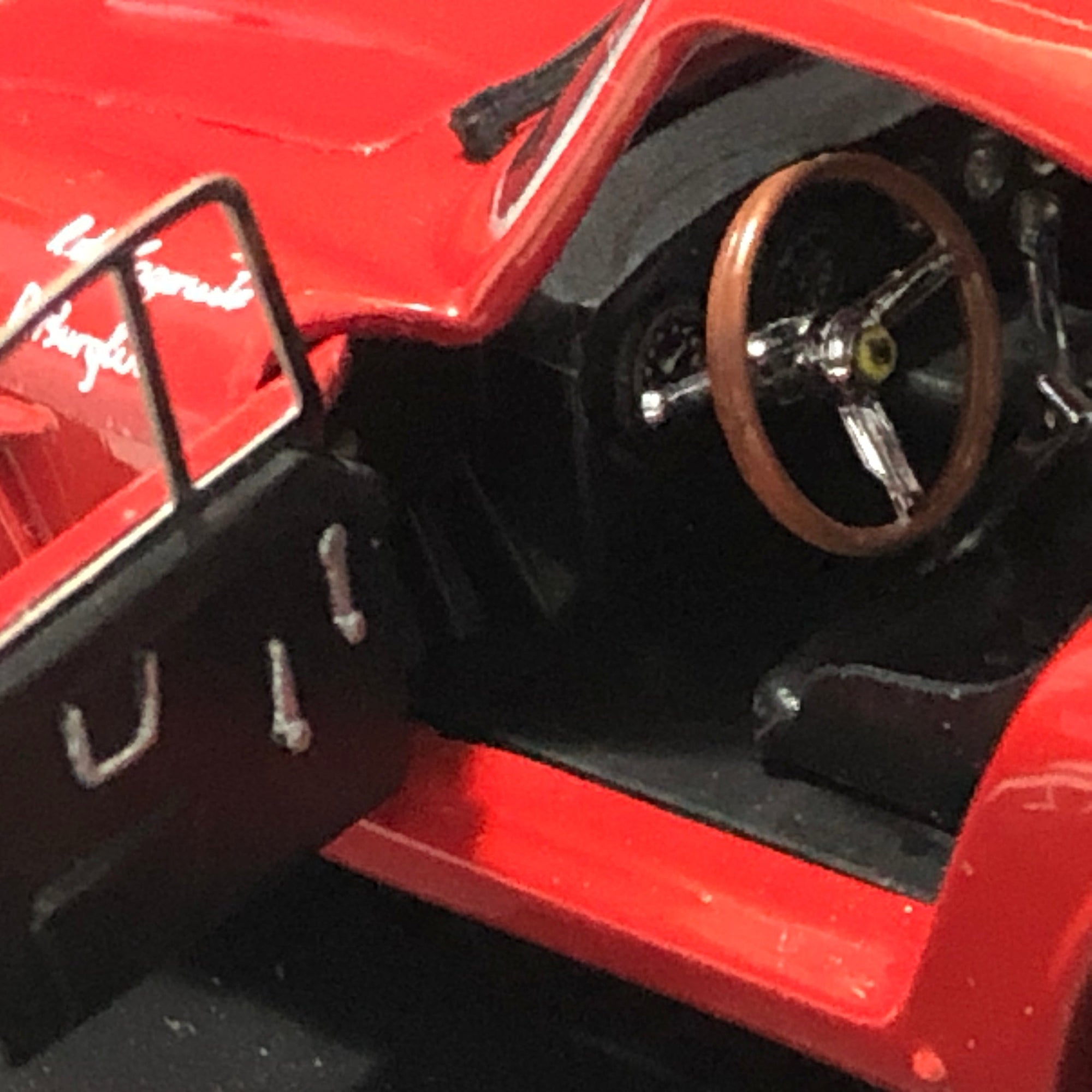 Ferrari 250 GT SWB Berlinetta N 144 by Jouef 1:43 (1034)